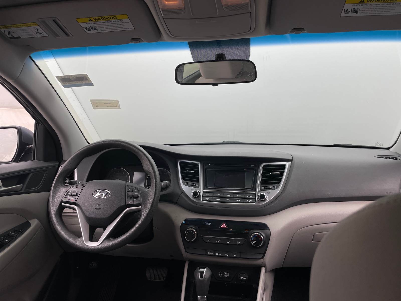 Thumbnail: 2018 Hyundai Tucson - 3