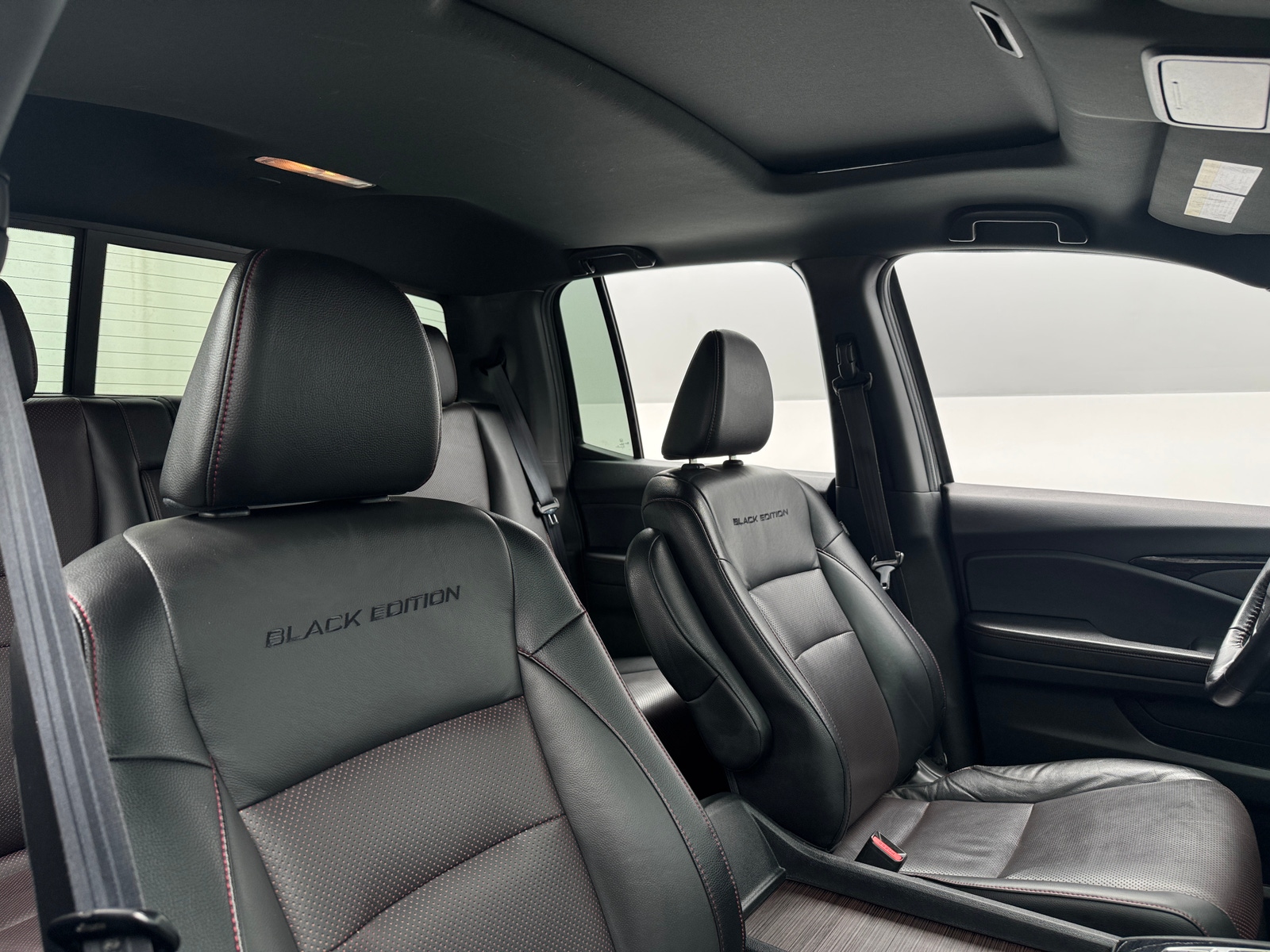 Thumbnail: 2020 Honda Ridgeline - 5