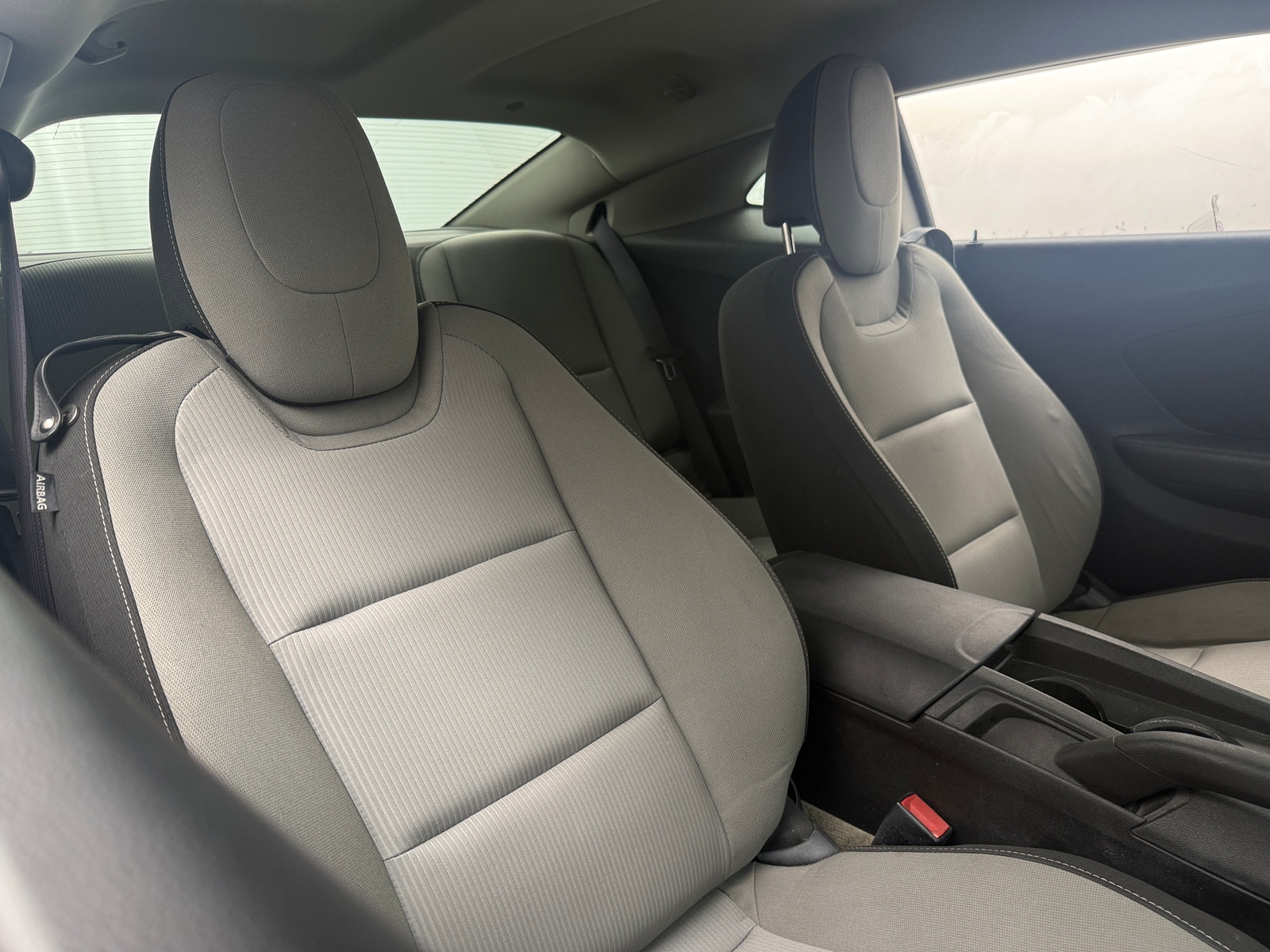 Thumbnail: 2012 Chevrolet Camaro - 2