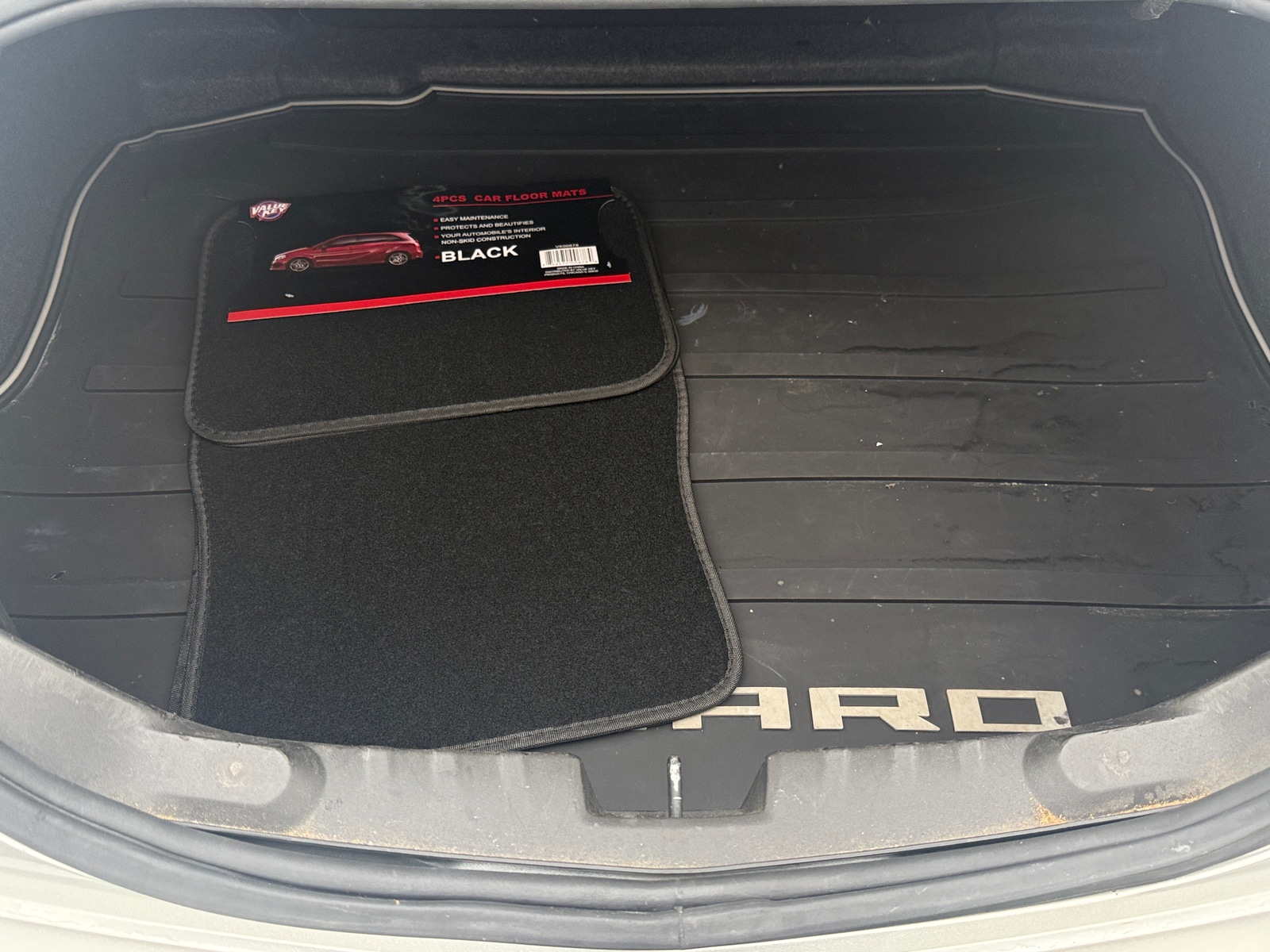 Thumbnail: 2012 Chevrolet Camaro - 5