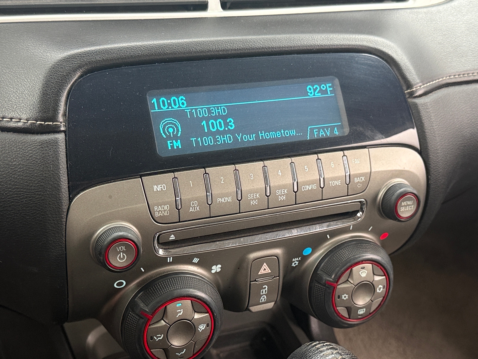 Thumbnail: 2012 Chevrolet Camaro - 3