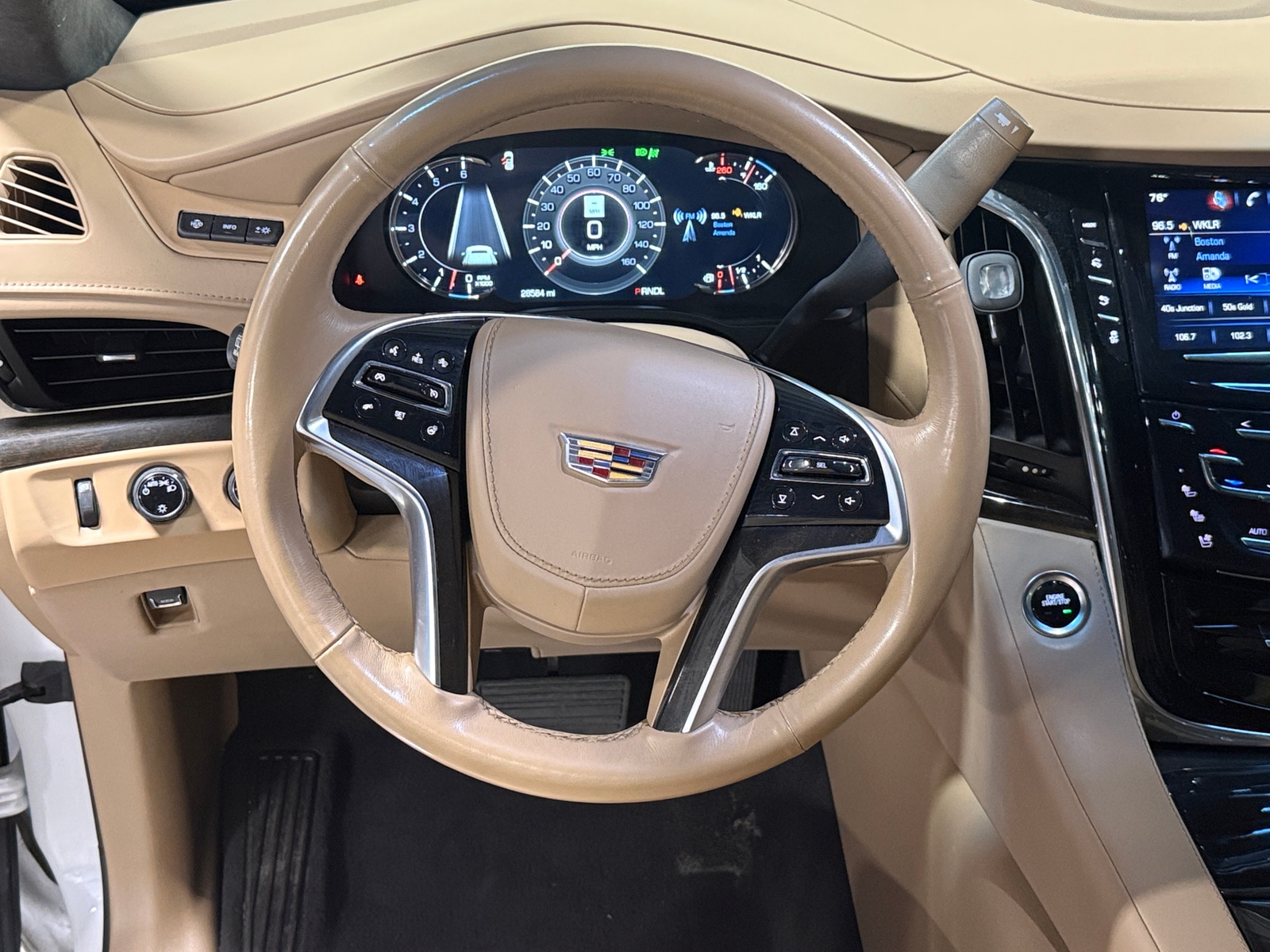 Thumbnail: 2019 Cadillac Escalade - 5