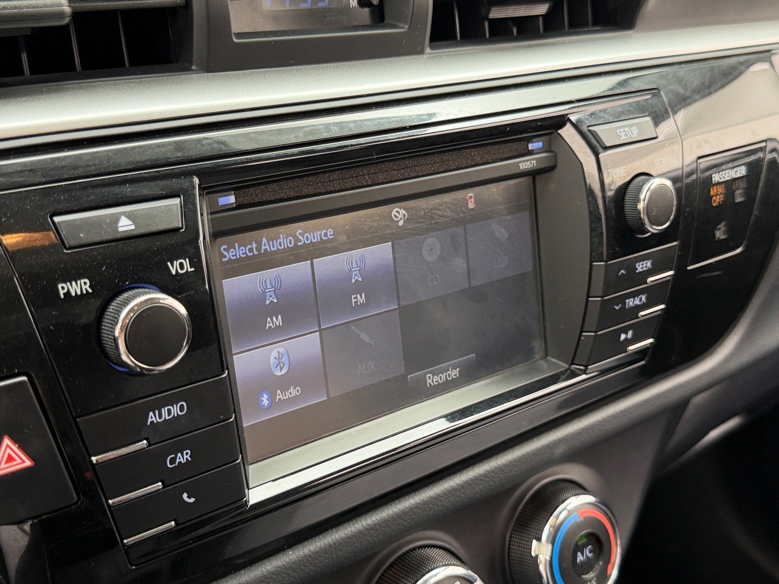 Thumbnail: 2016 Toyota Corolla - 4