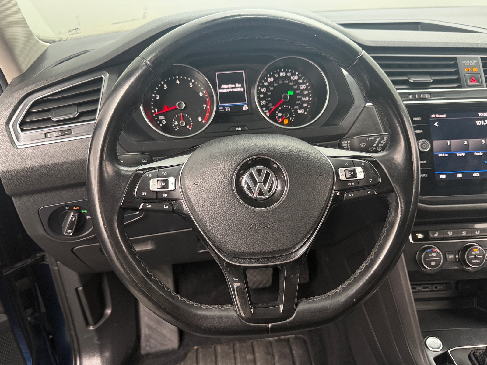 Thumbnail: 2019 Volkswagen Tiguan - 4