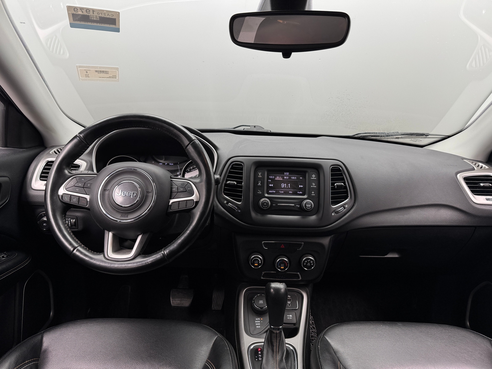 Thumbnail: 2018 Jeep Compass - 3