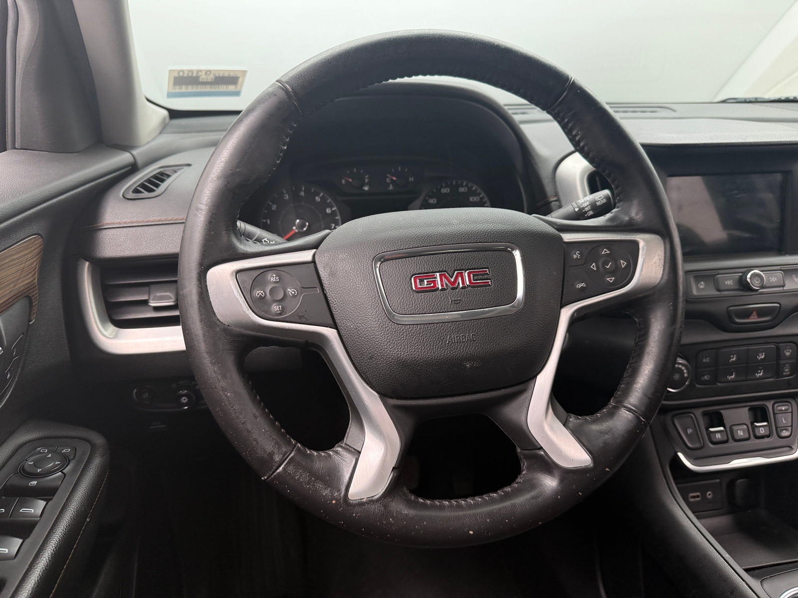 Thumbnail: 2018 GMC Terrain - 5