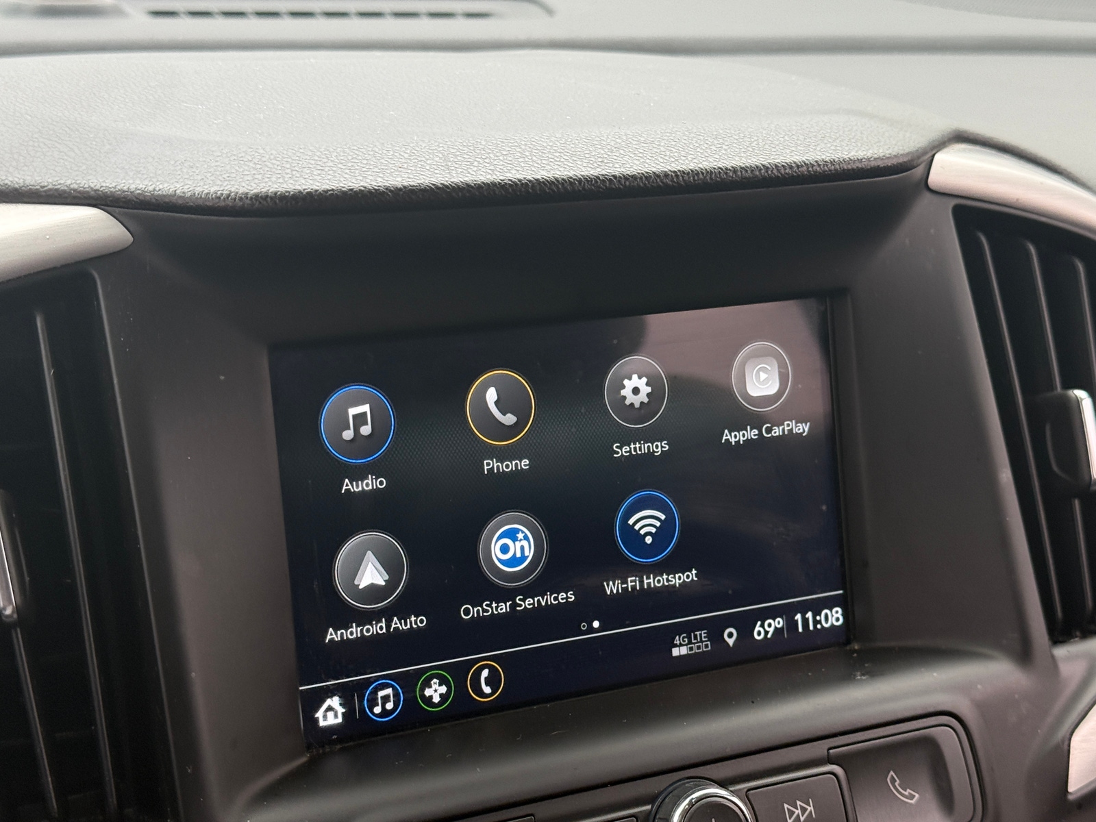 Thumbnail: 2018 GMC Terrain - 4