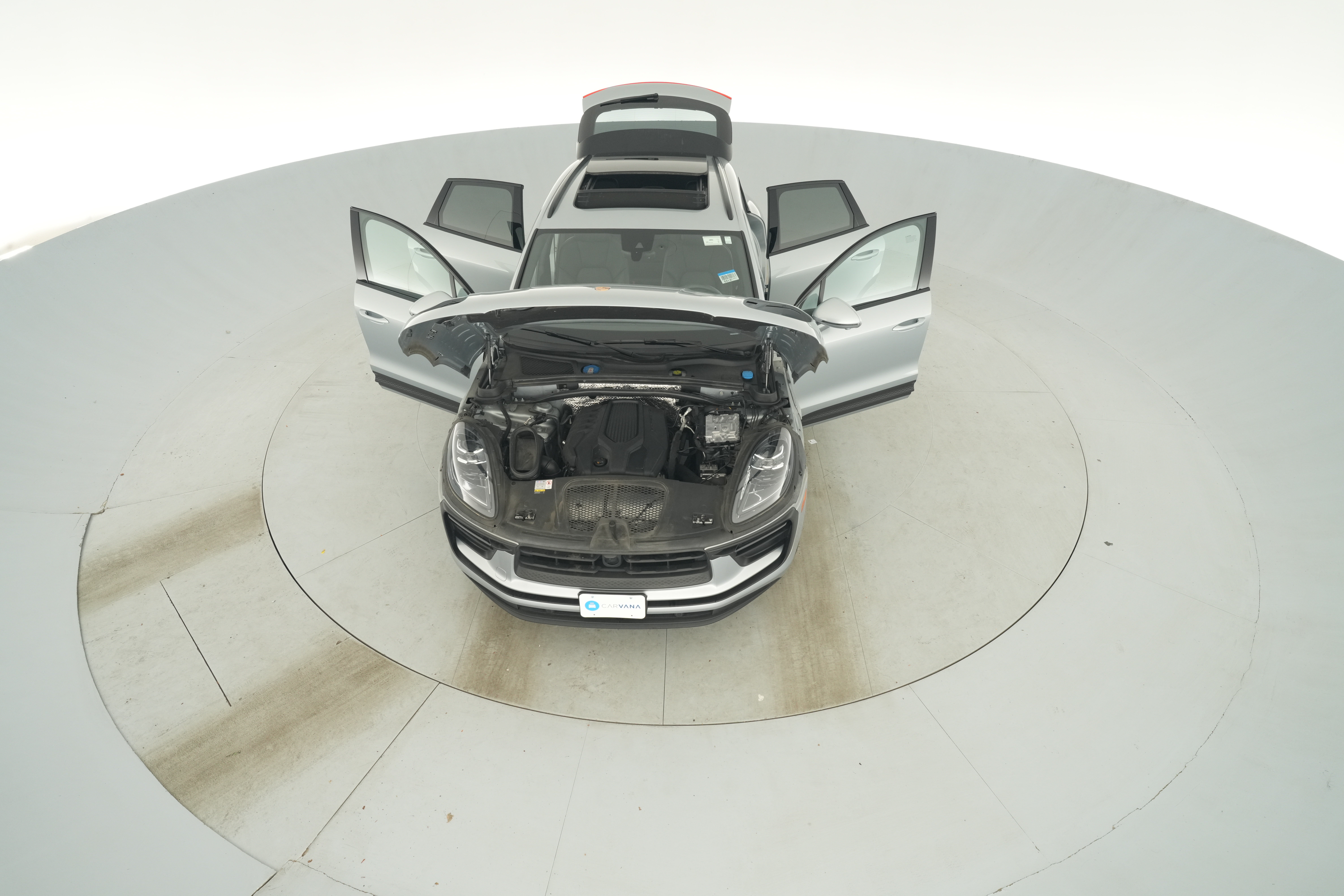 2023 Porsche Macan Base - Photo 40