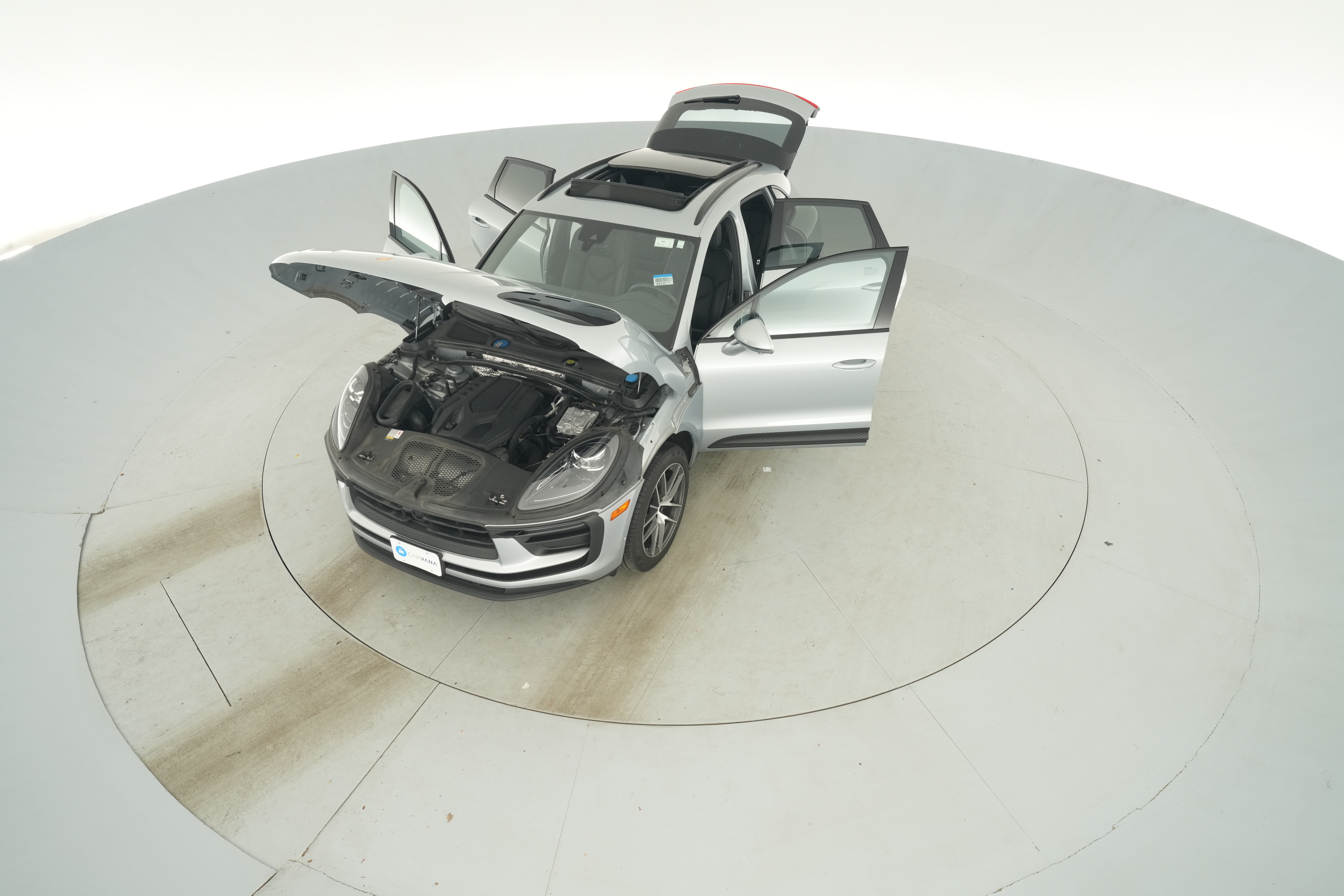 2023 Porsche Macan Base - Photo 41