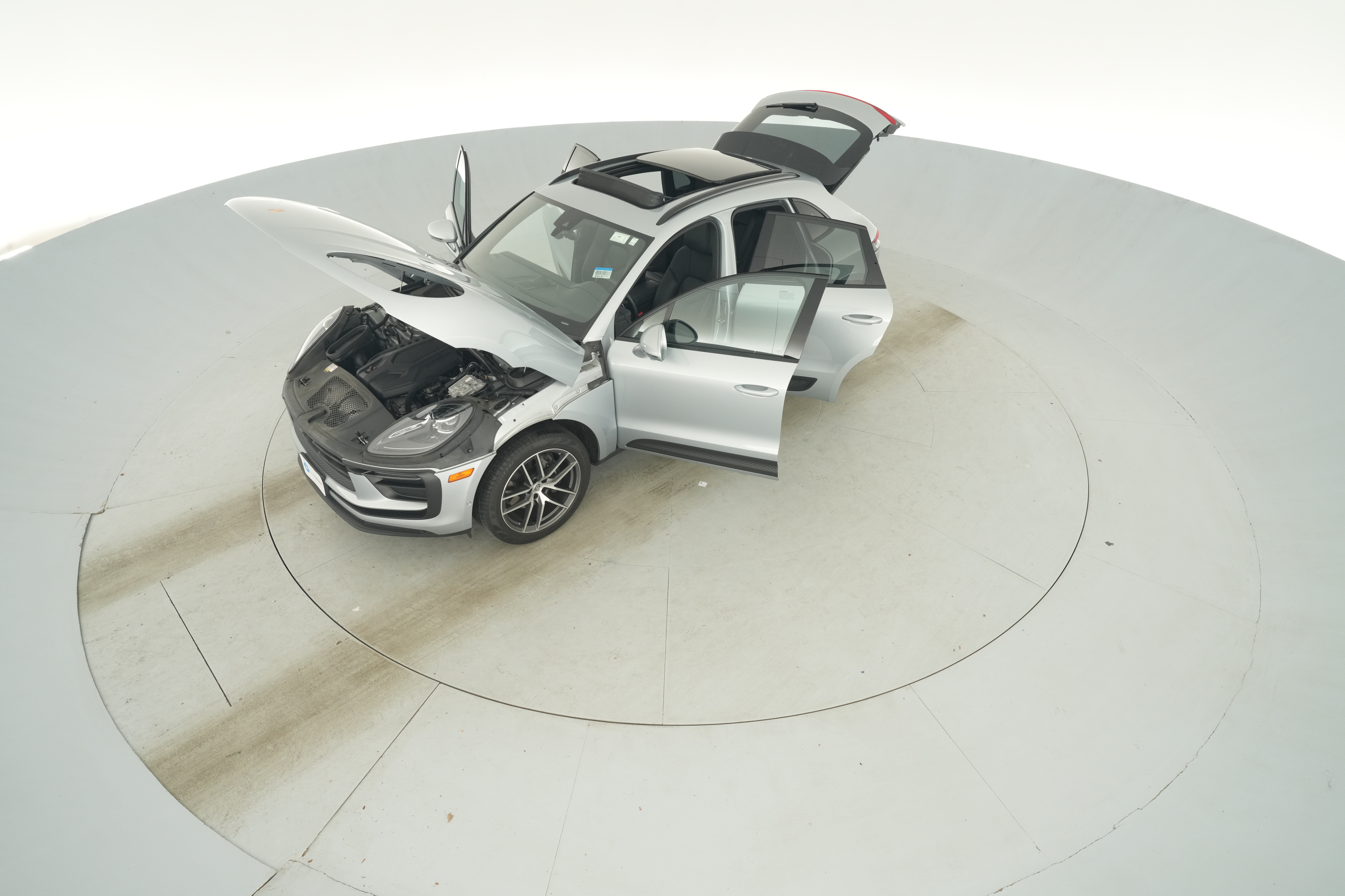 2023 Porsche Macan Base - Photo 42