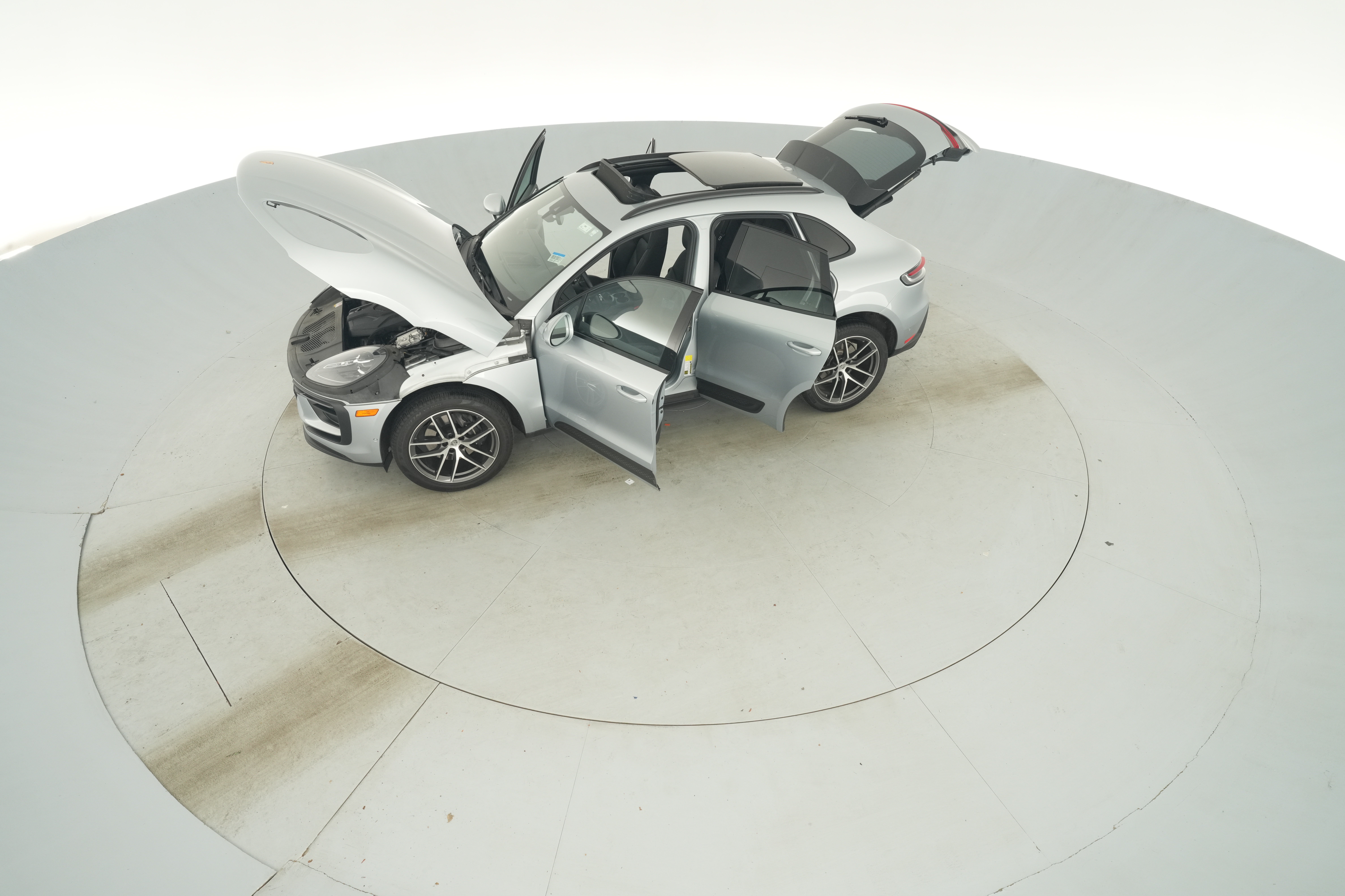 2023 Porsche Macan Base - Photo 43