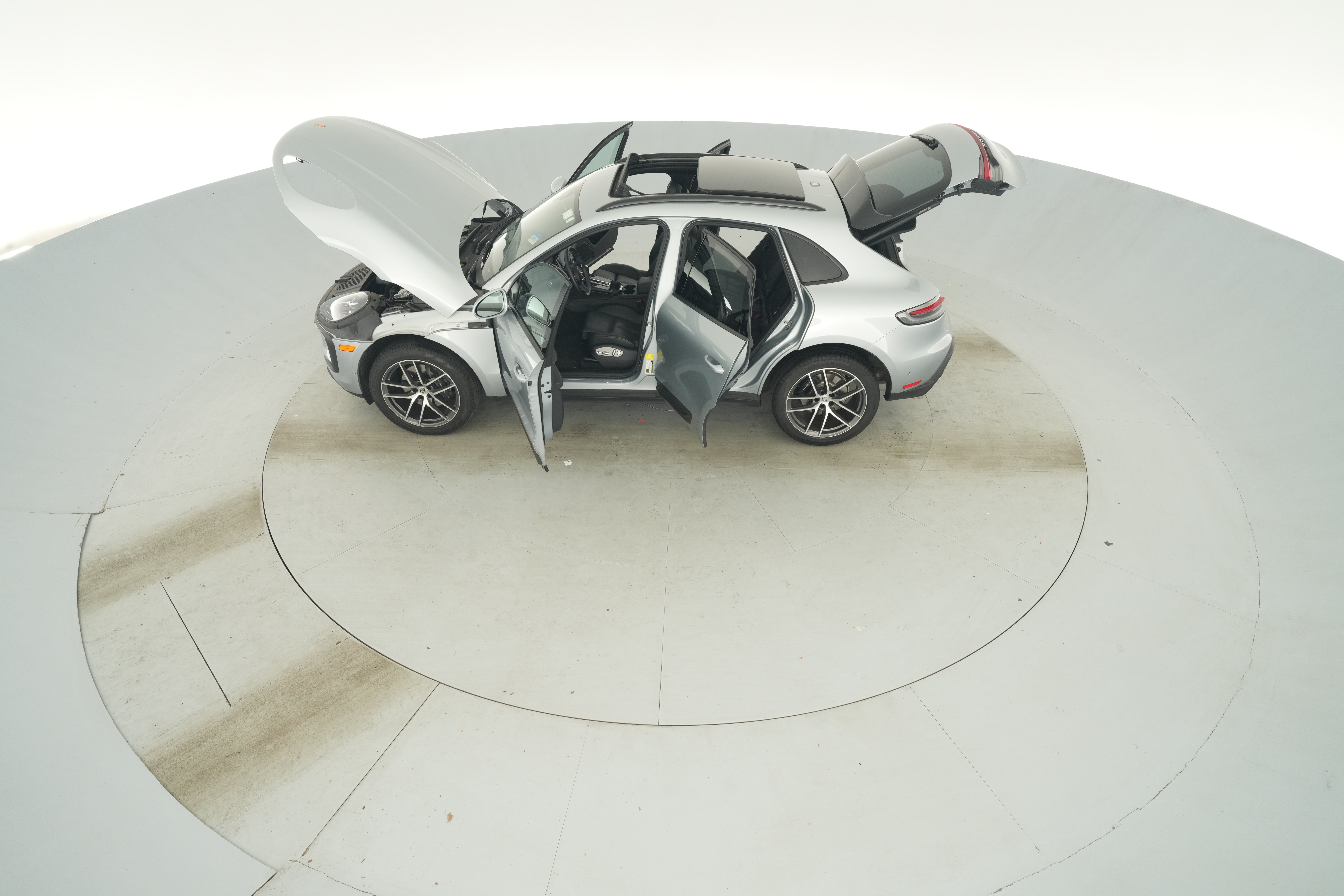 2023 Porsche Macan Base - Photo 44