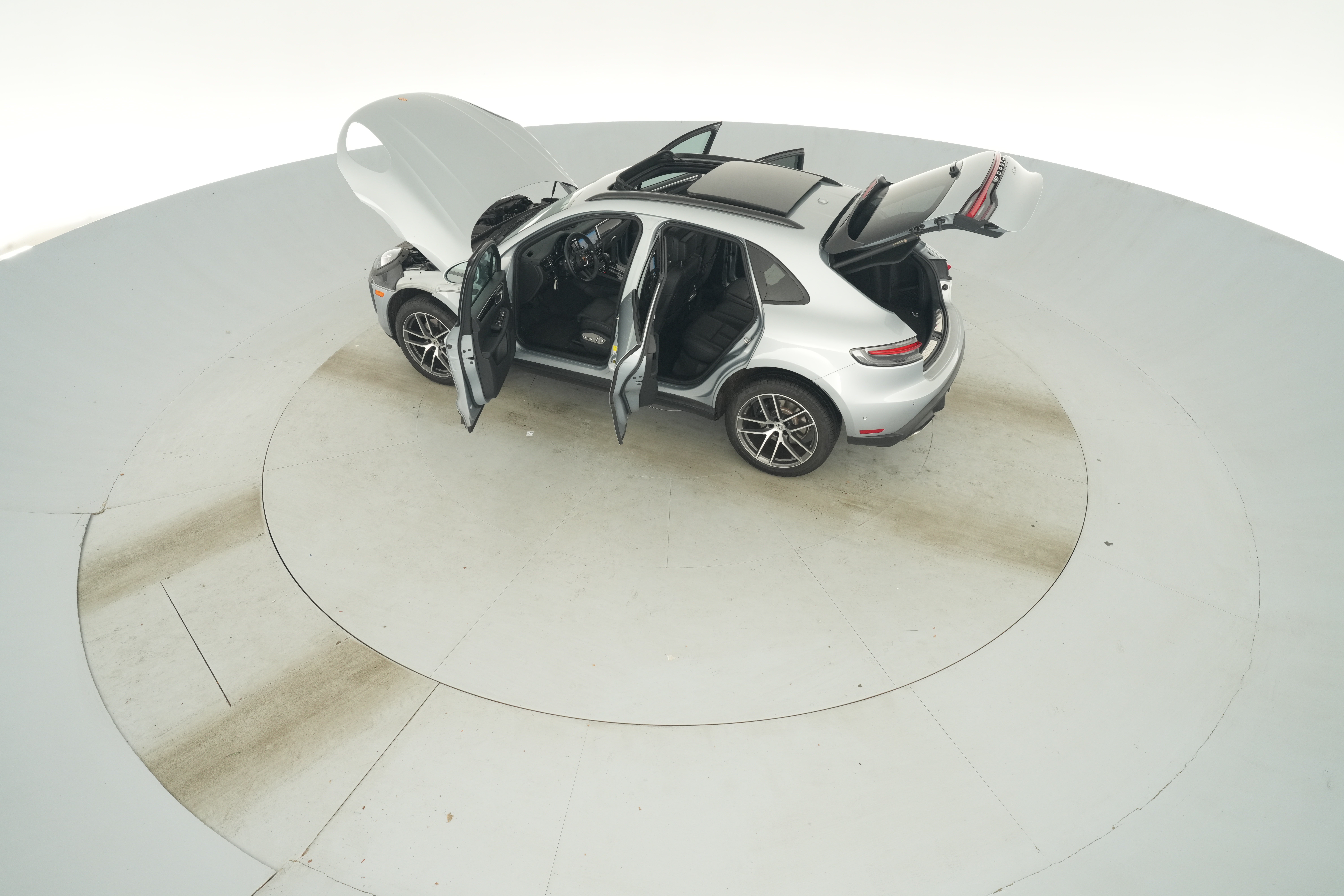 2023 Porsche Macan Base - Photo 45