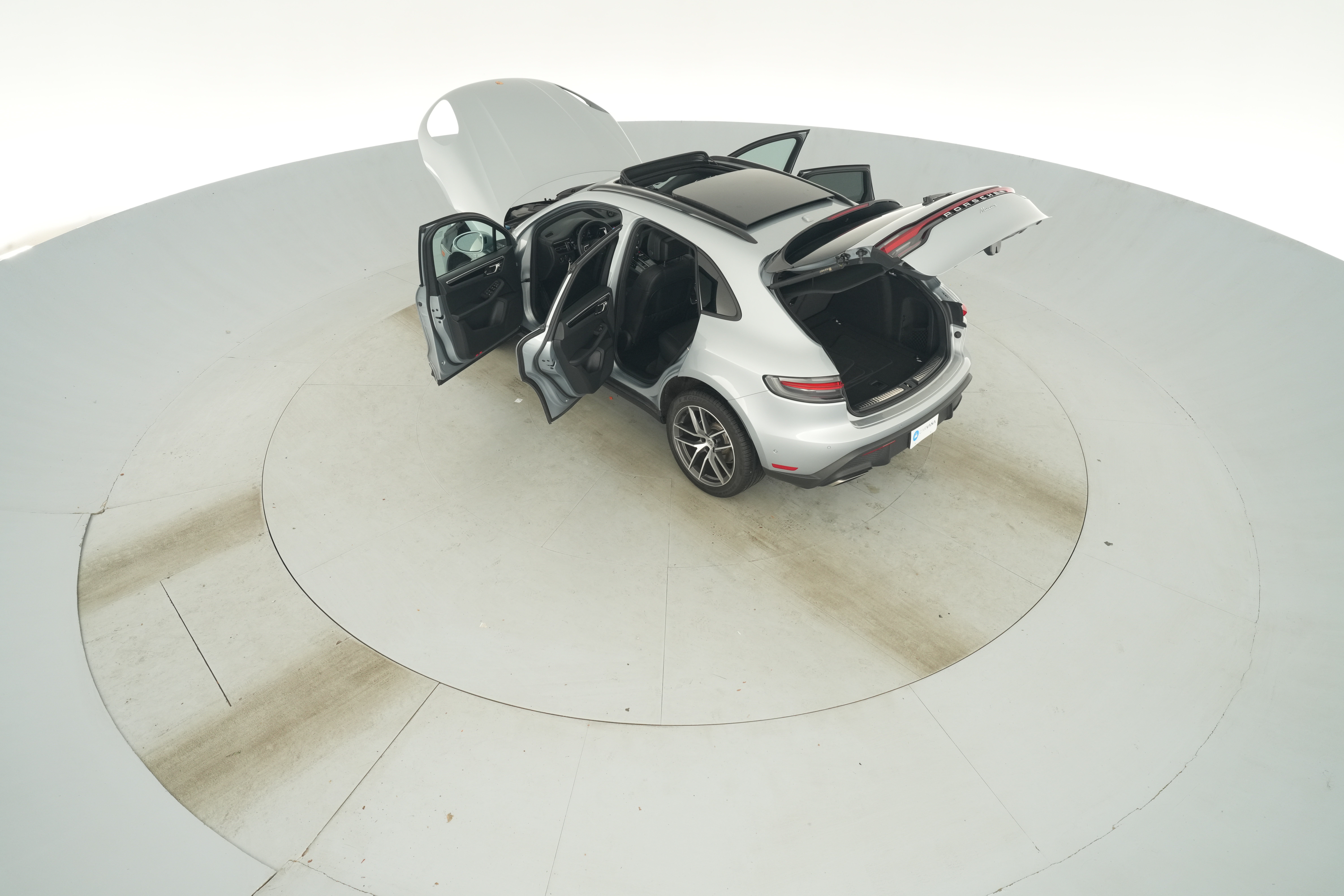 2023 Porsche Macan Base - Photo 46