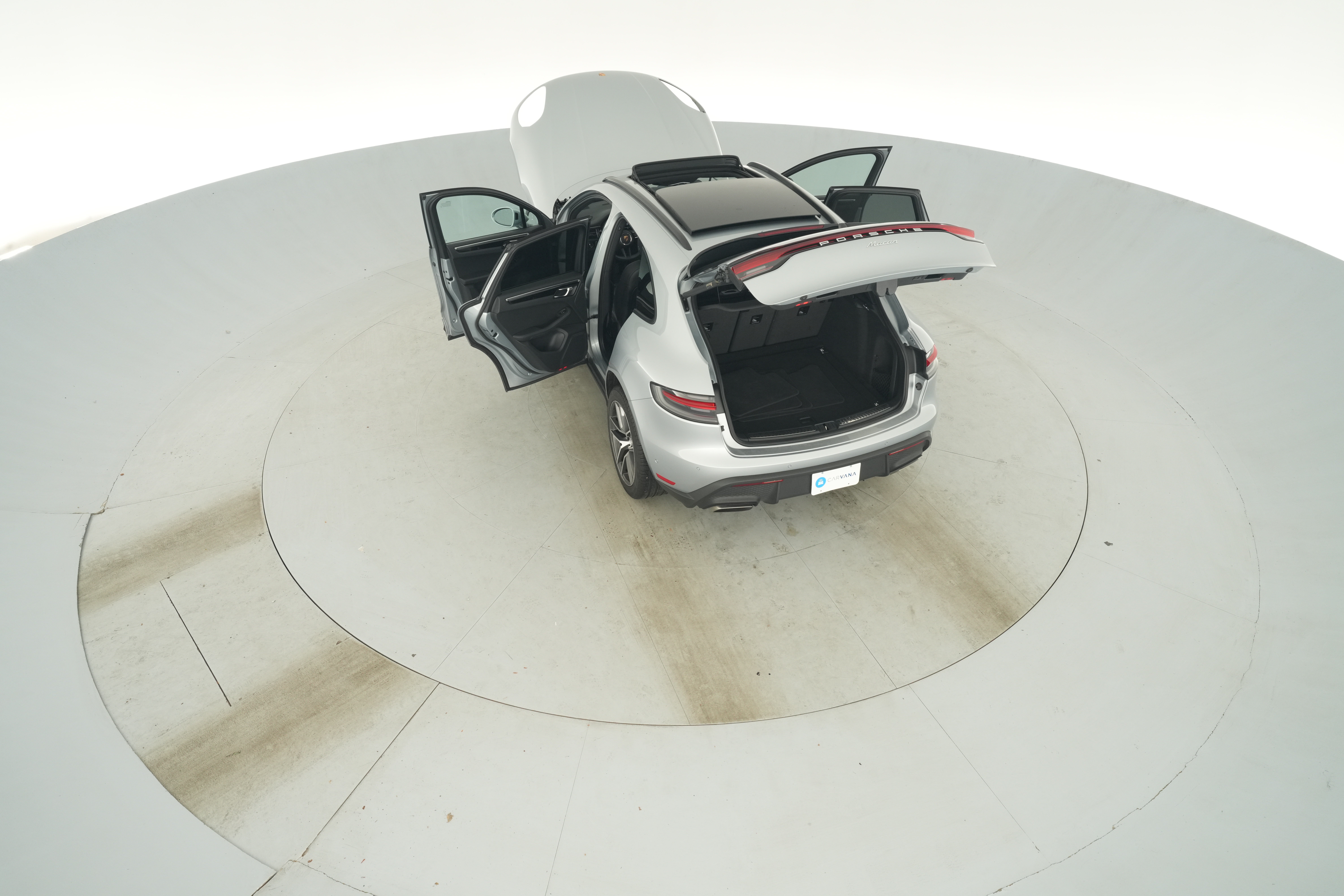 2023 Porsche Macan Base - Photo 47