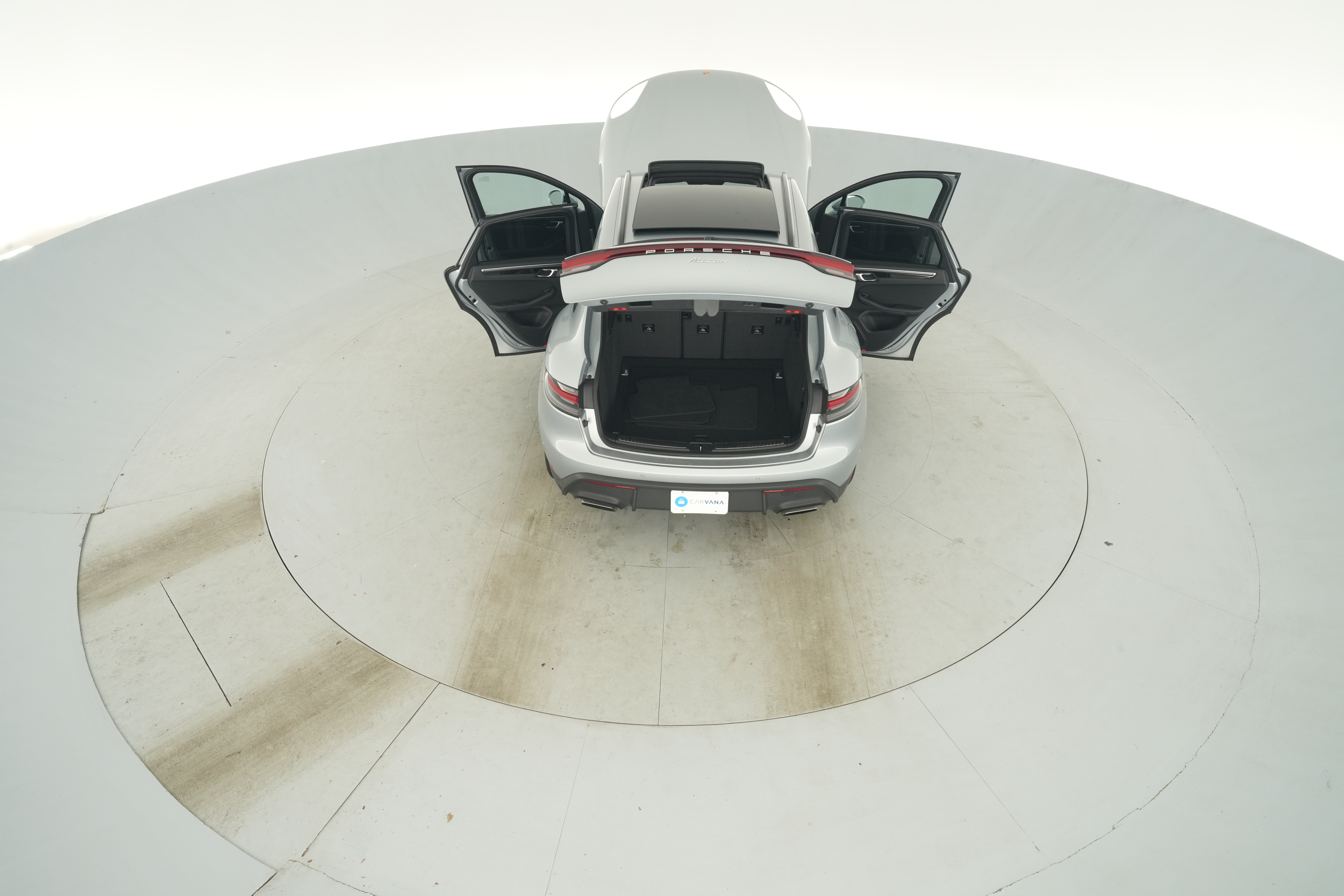 2023 Porsche Macan Base - Photo 48