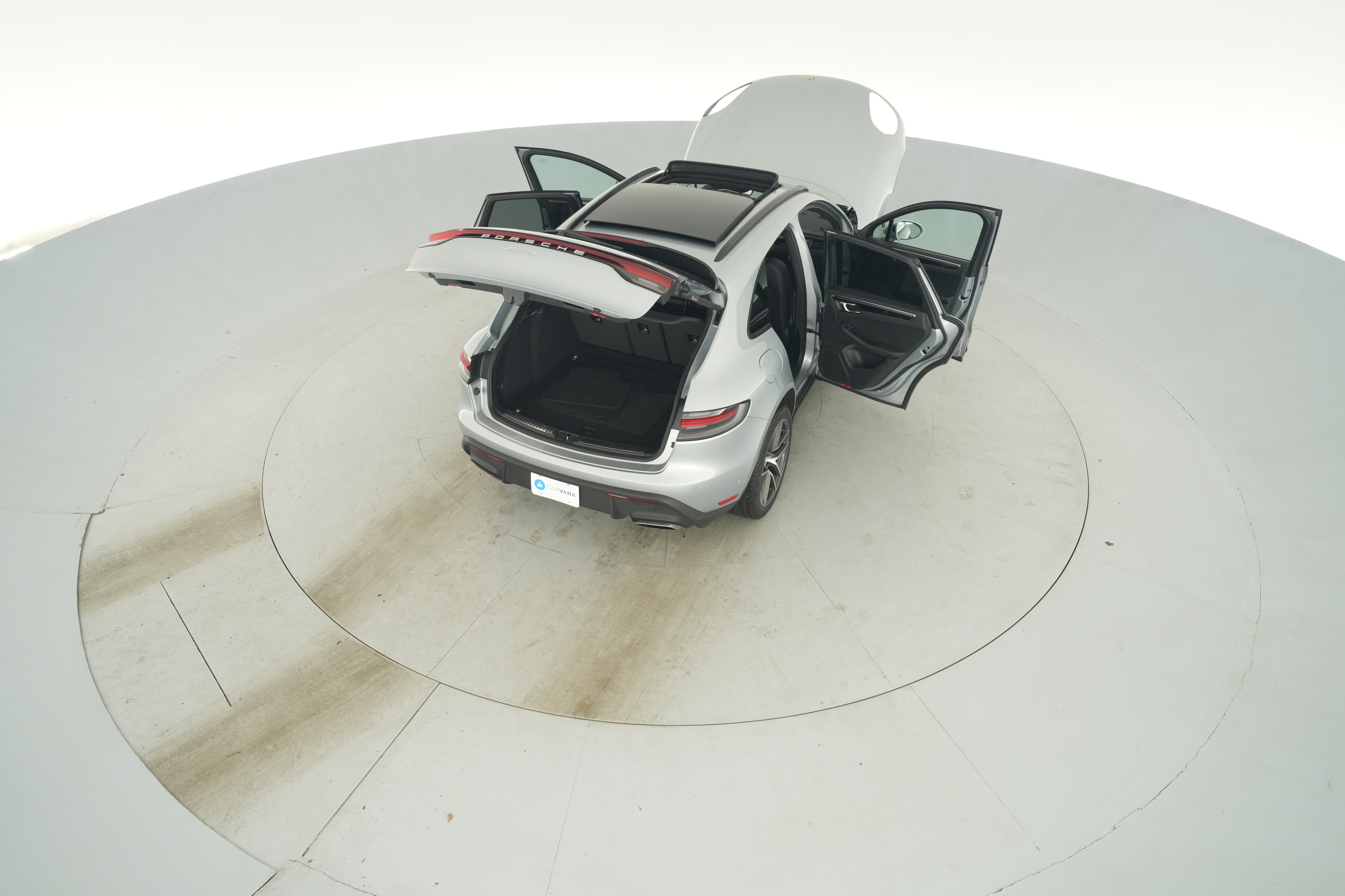 2023 Porsche Macan Base - Photo 49