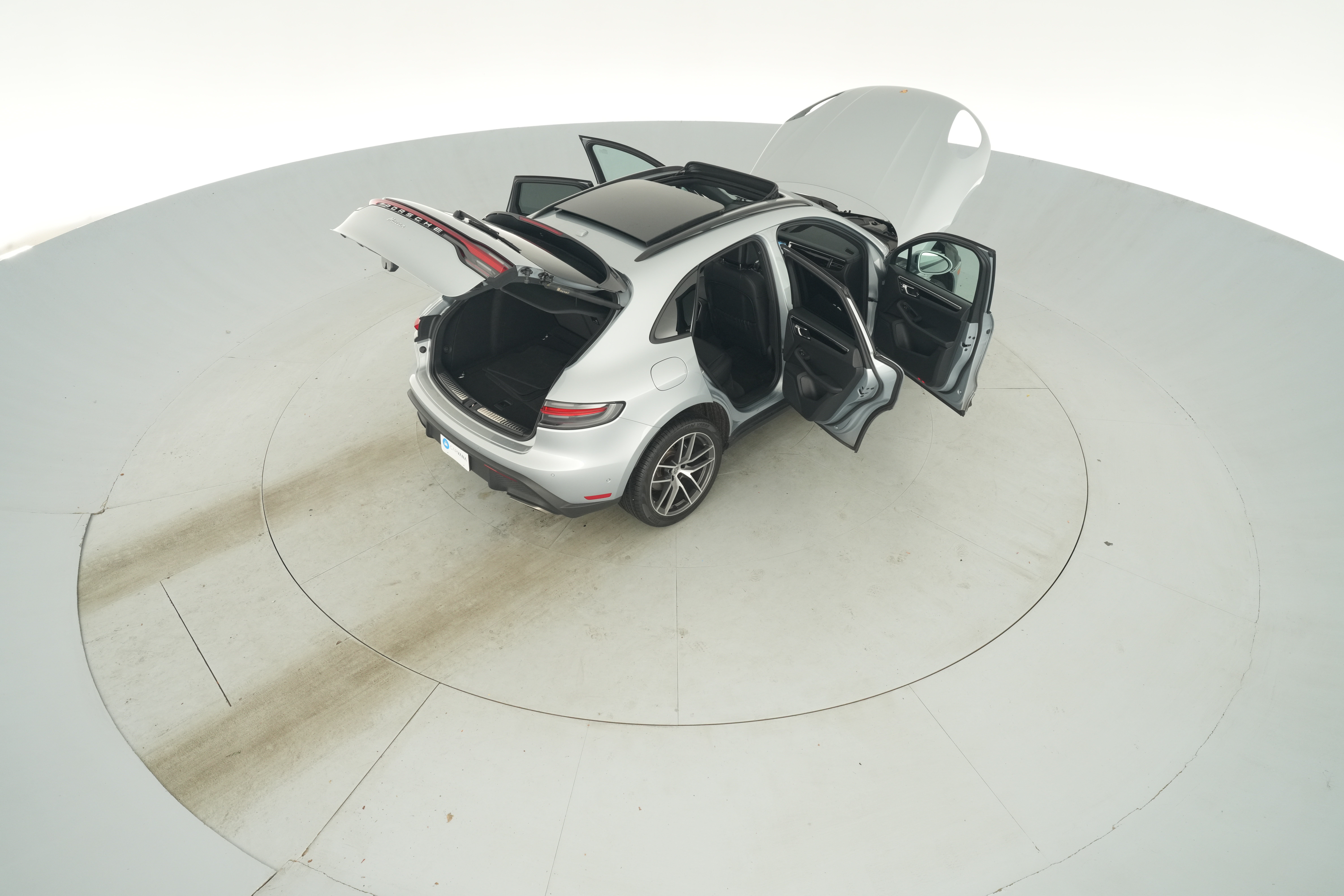 2023 Porsche Macan Base - Photo 50