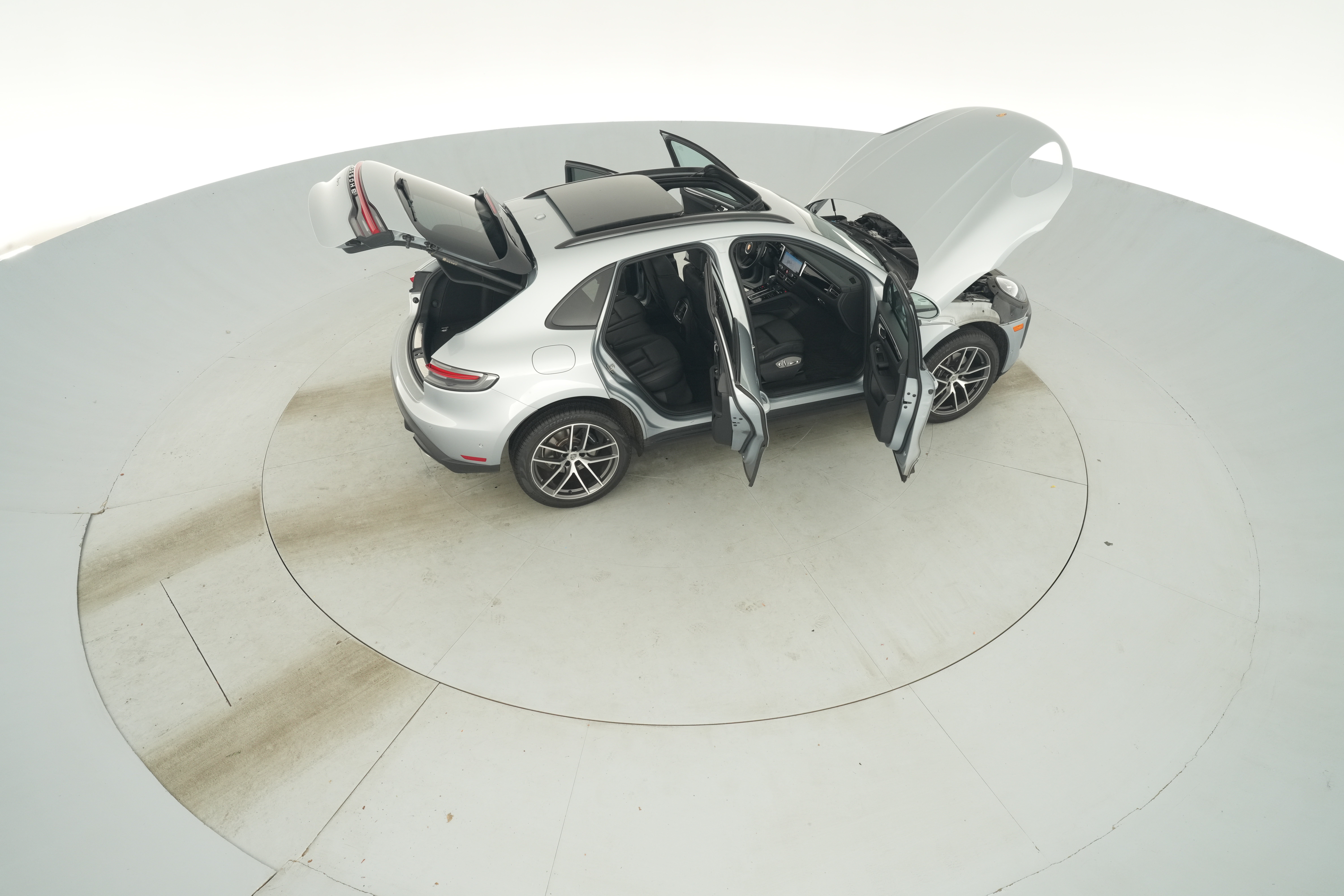 2023 Porsche Macan Base - Photo 51