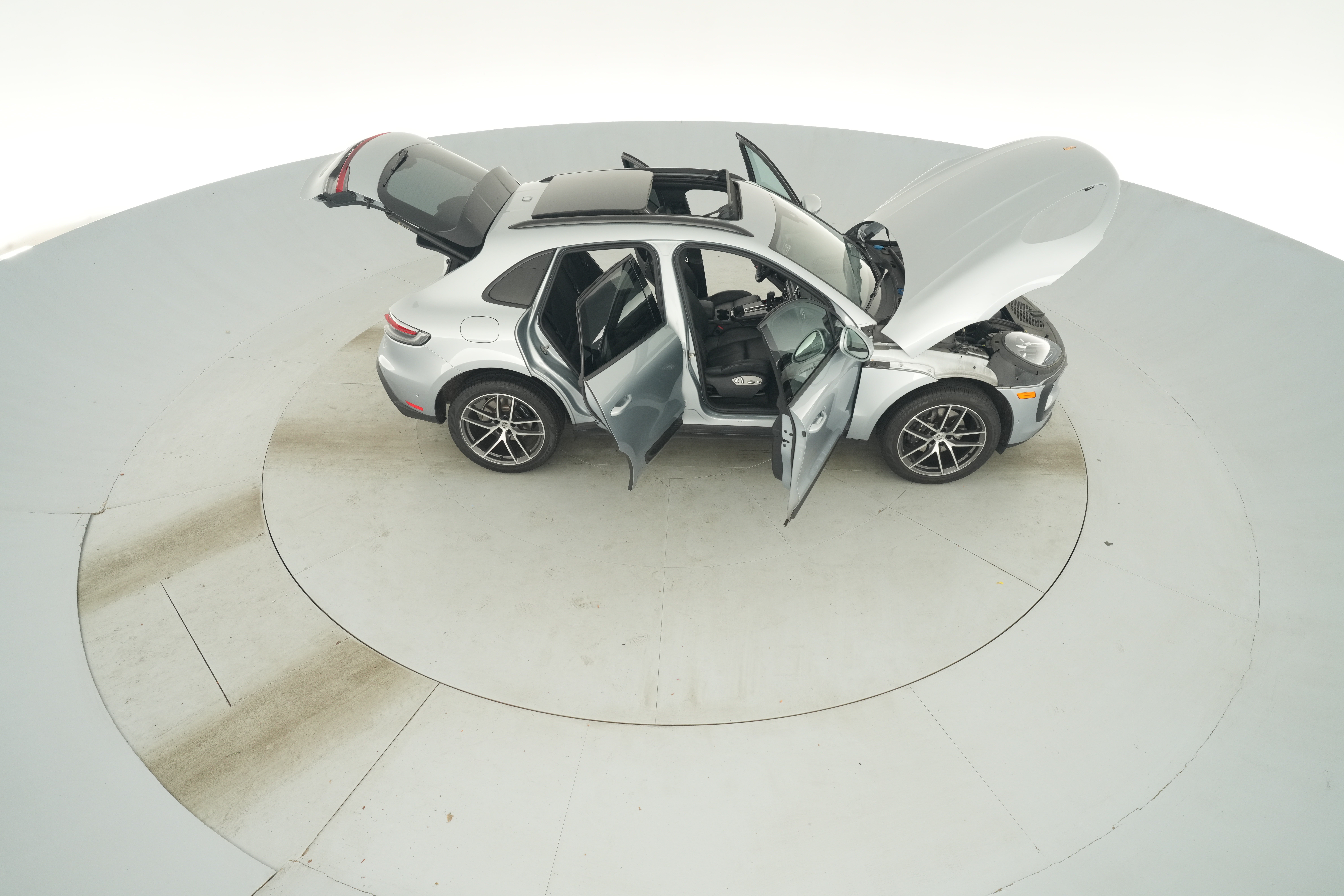 2023 Porsche Macan Base - Photo 52