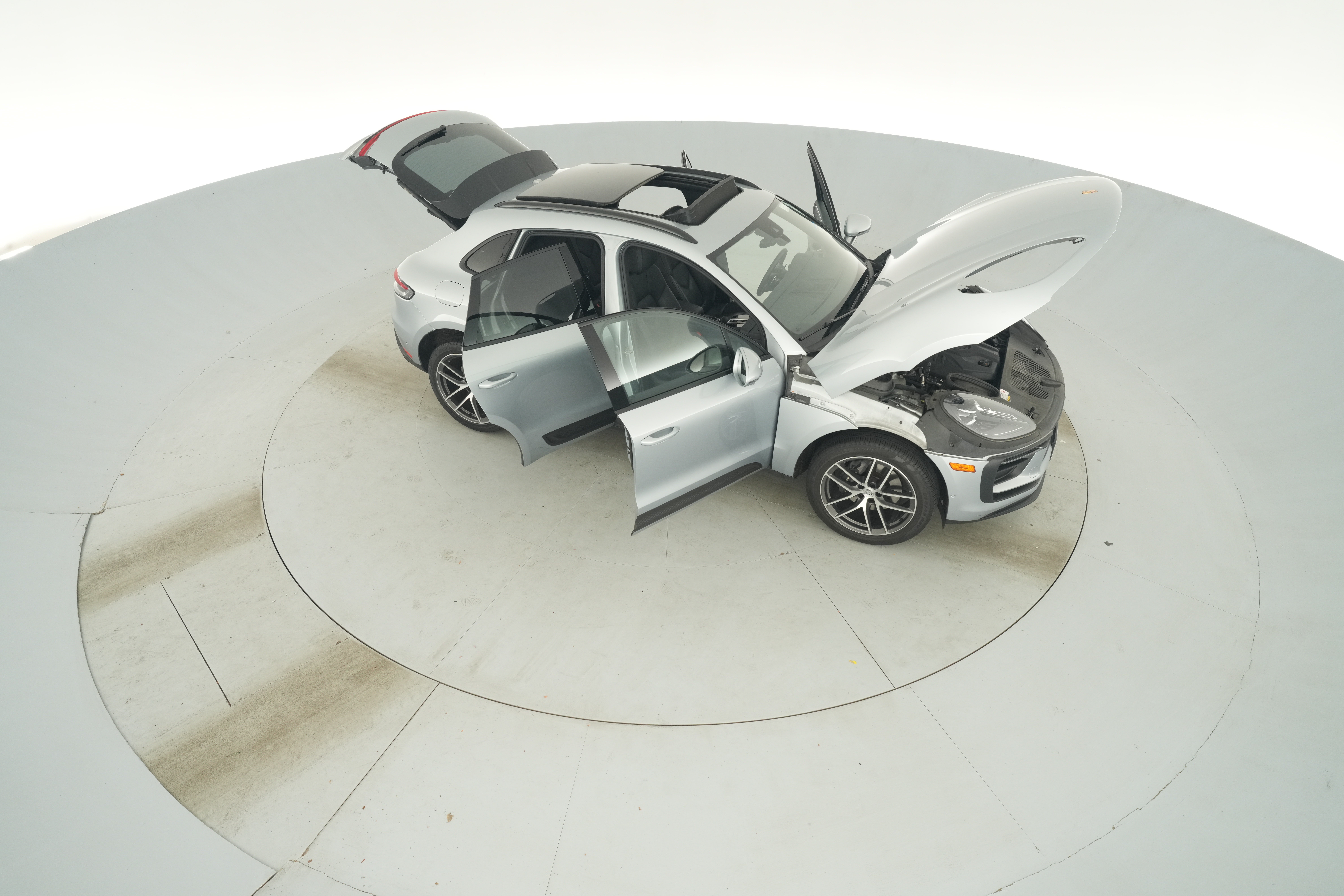 2023 Porsche Macan Base - Photo 53
