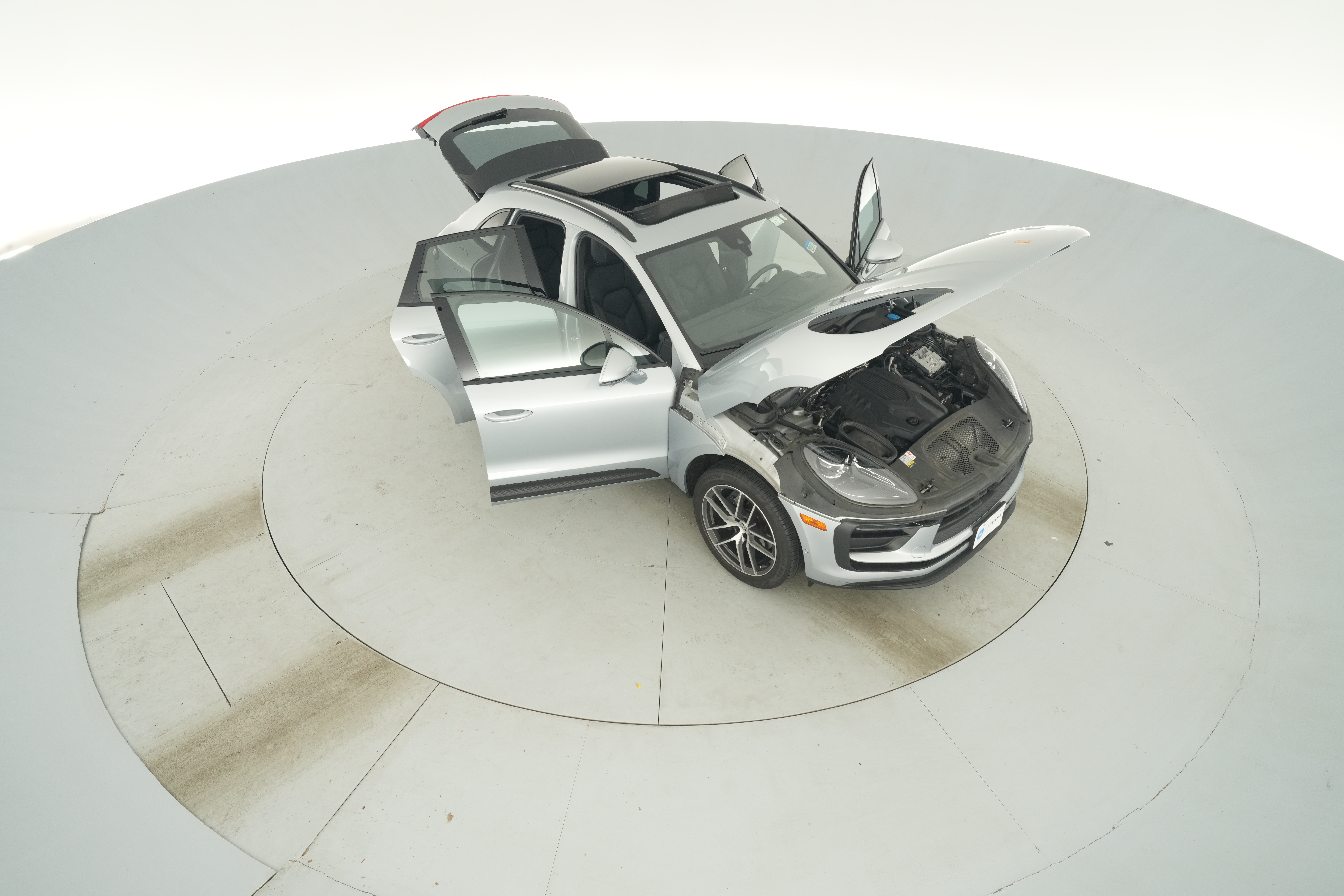 2023 Porsche Macan Base - Photo 54