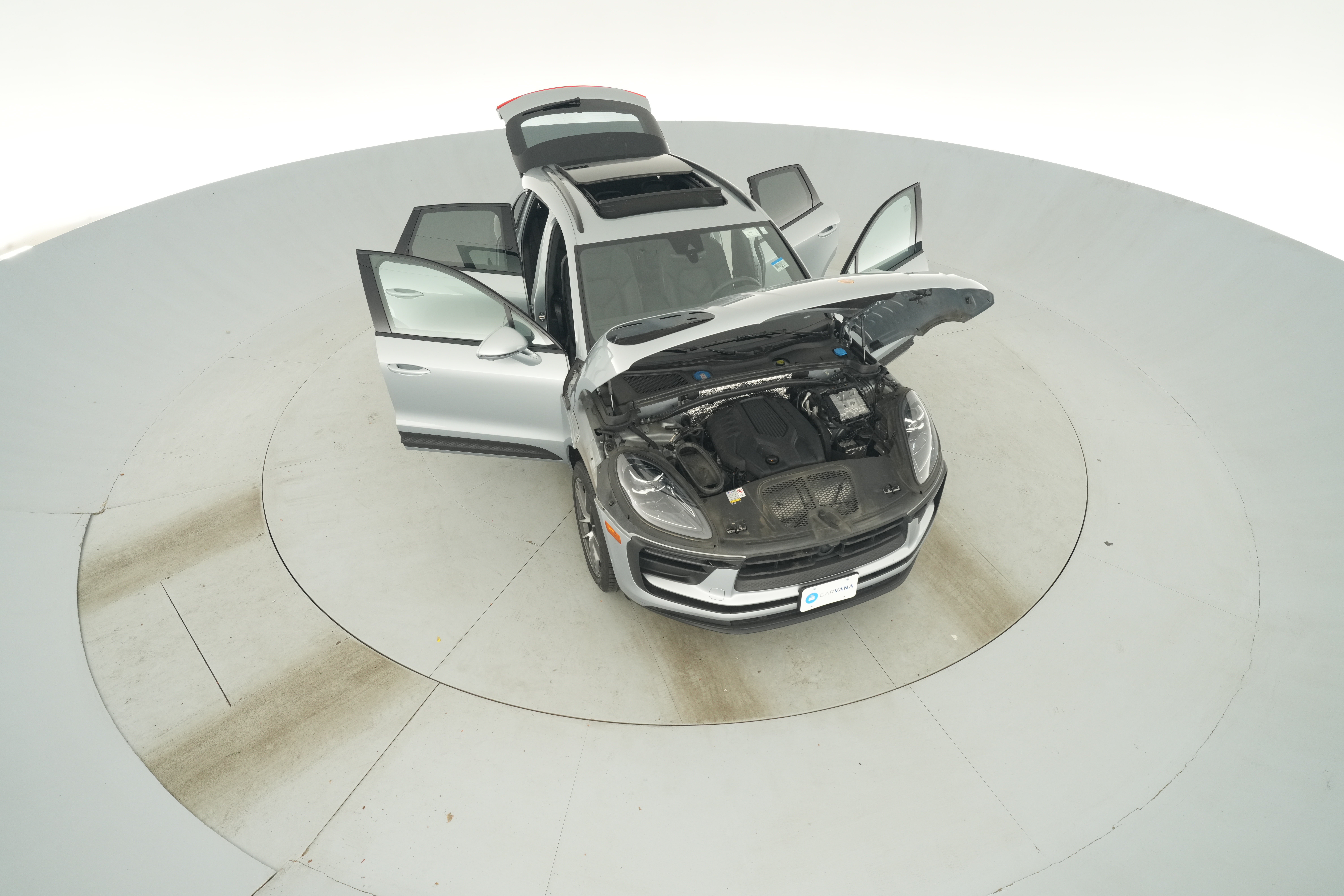 2023 Porsche Macan Base - Photo 55