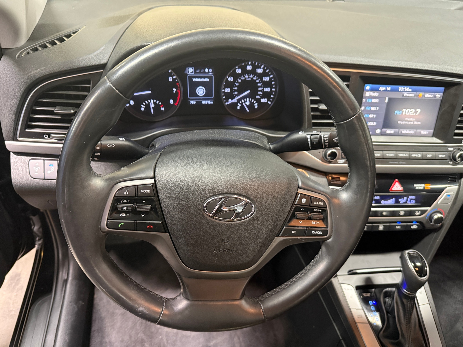 Thumbnail: 2018 Hyundai Elantra - 5