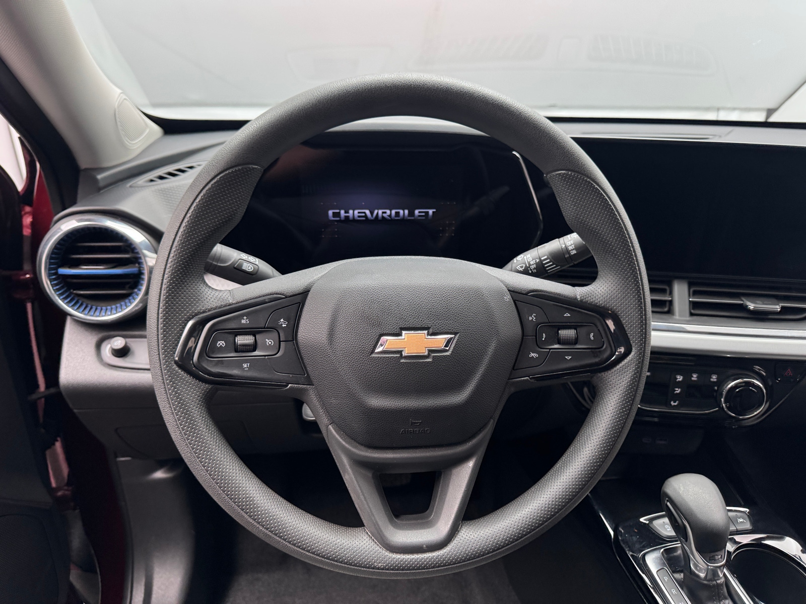 Thumbnail: 2025 Chevrolet Trax - 5