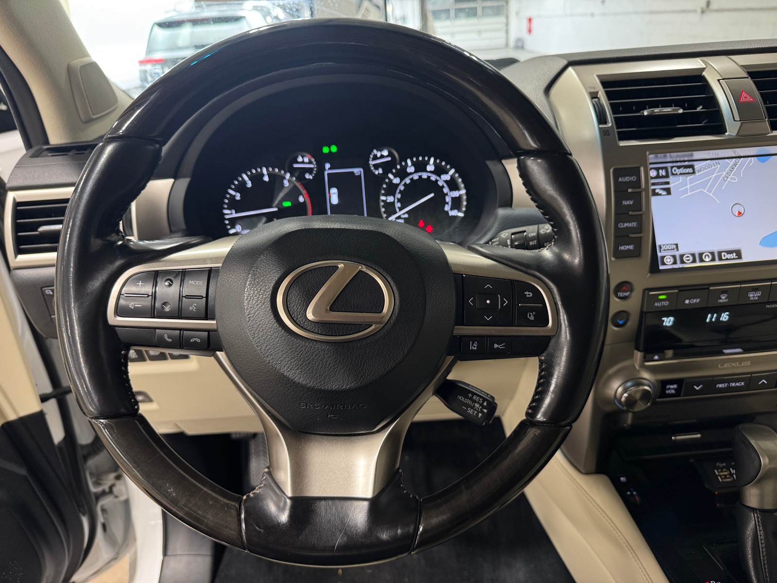Thumbnail: 2021 Lexus GX - 4