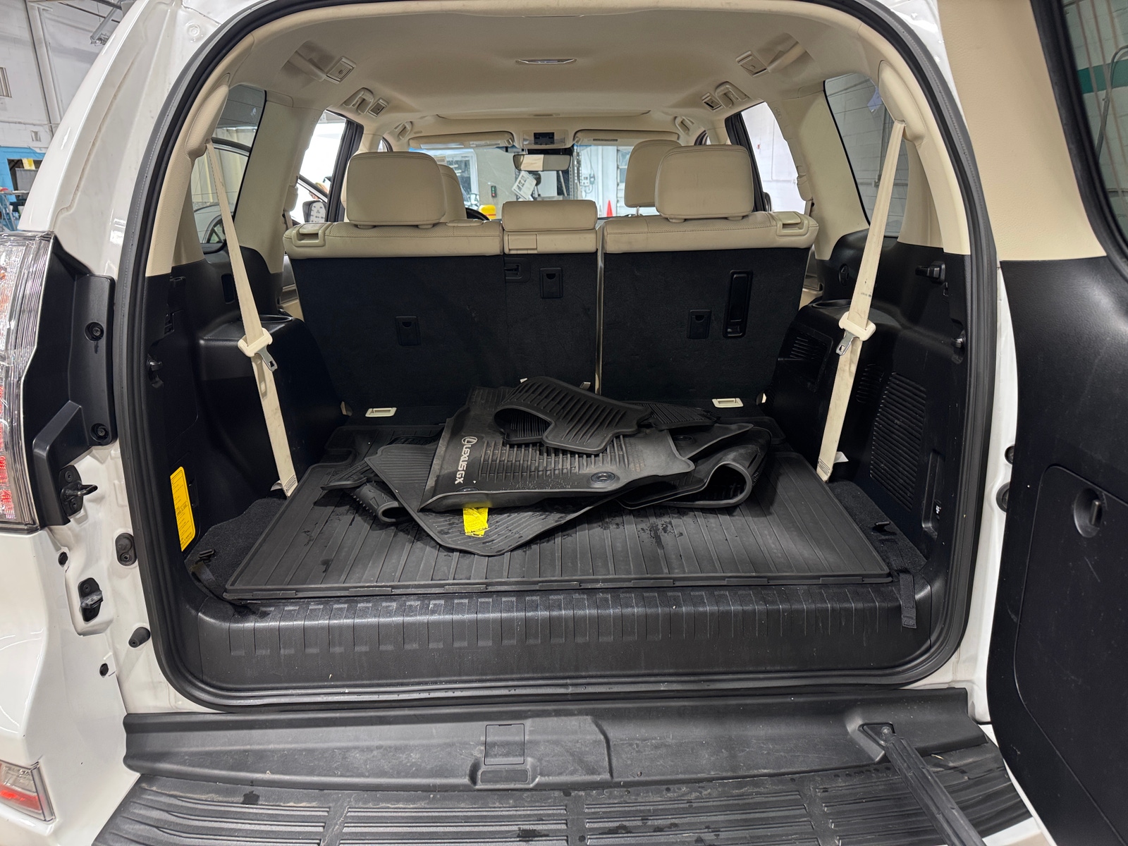 Thumbnail: 2021 Lexus GX - 6