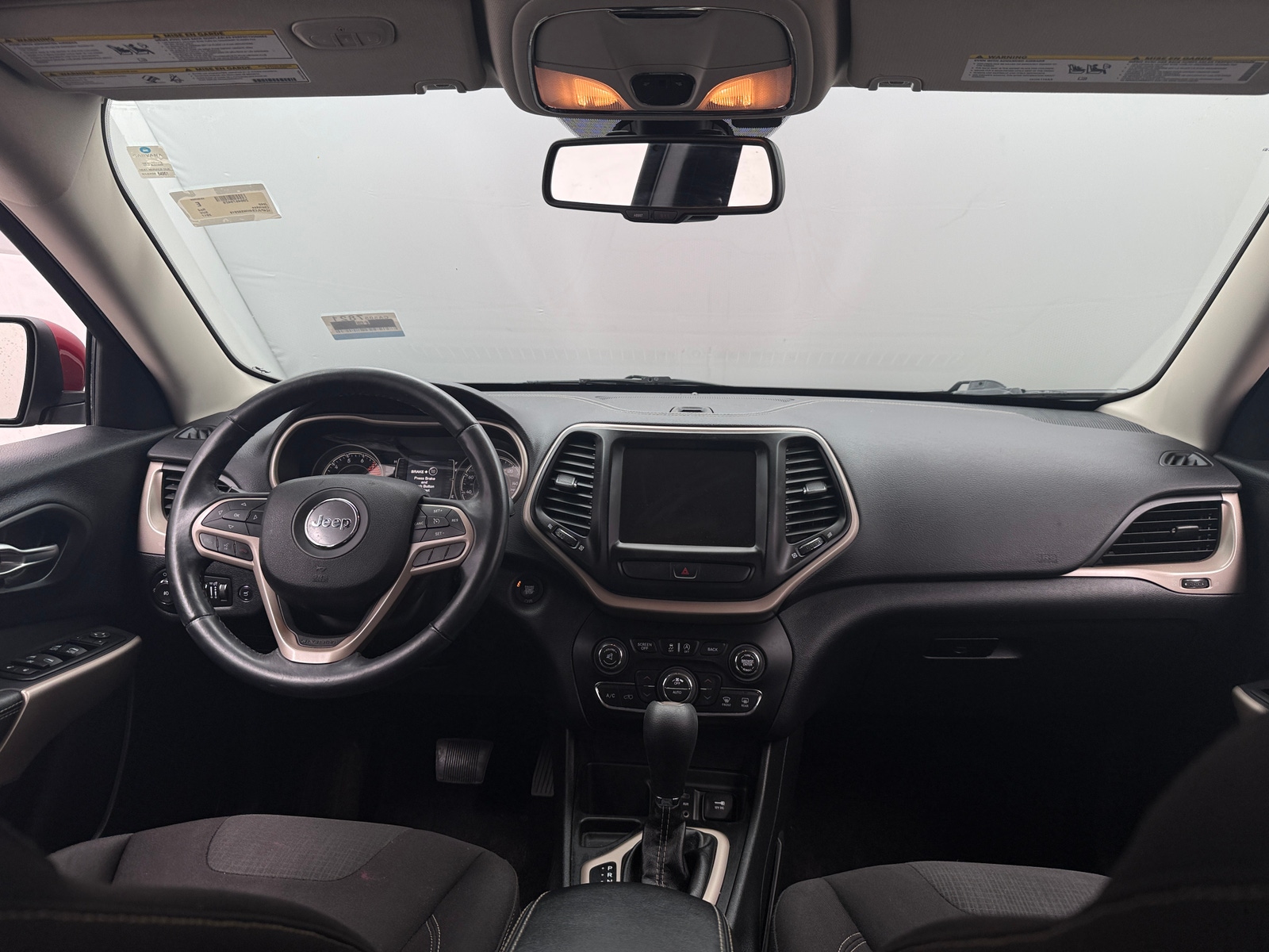 Thumbnail: 2017 Jeep Cherokee - 3