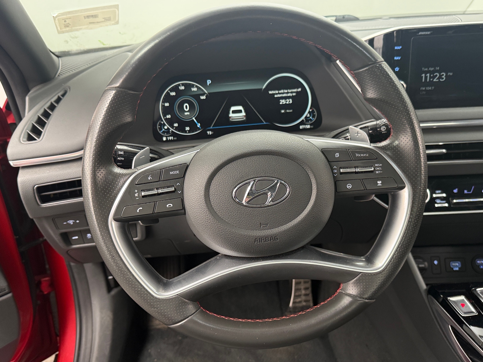 Thumbnail: 2022 Hyundai Sonata - 5