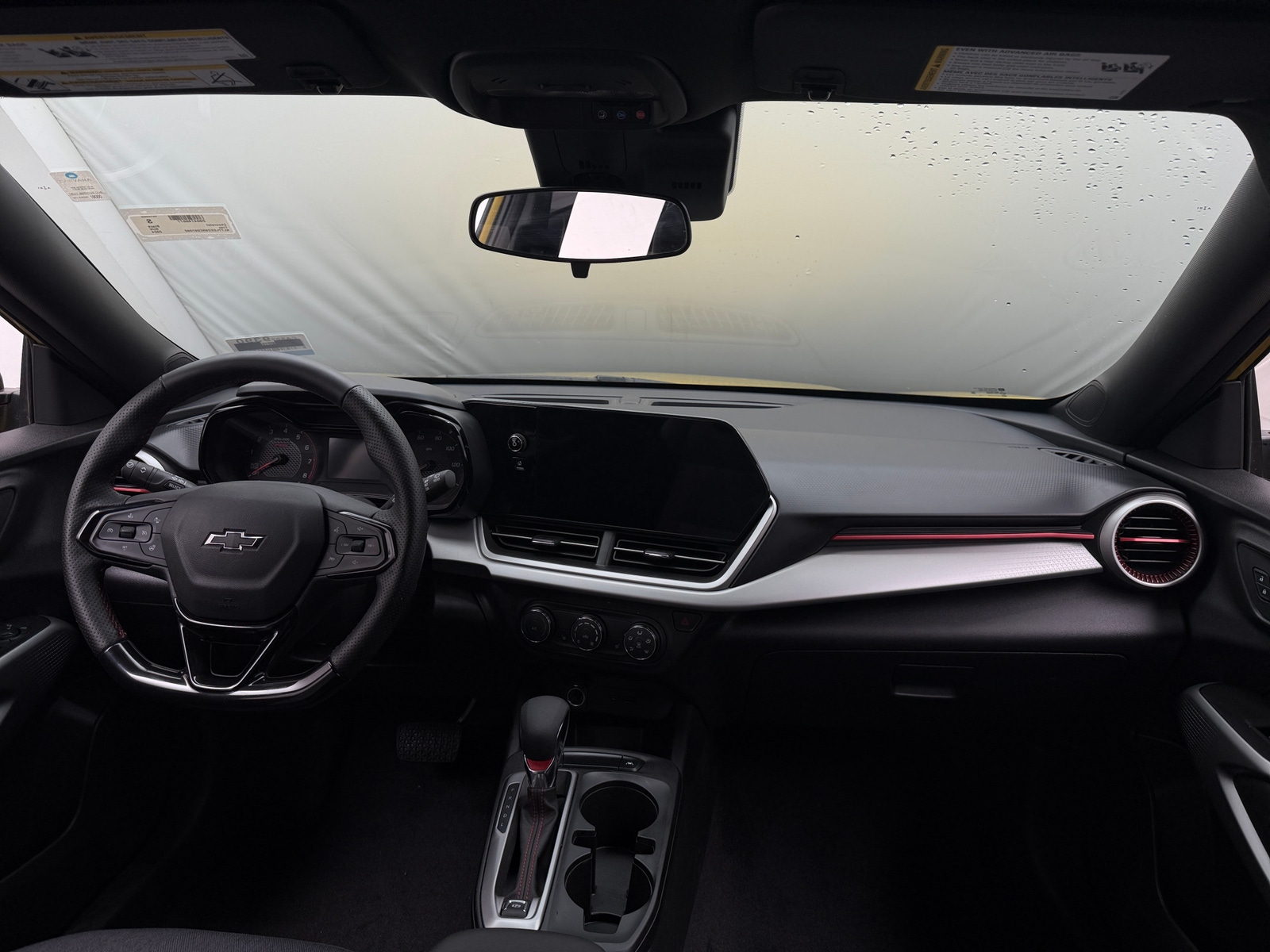 Thumbnail: 2024 Chevrolet Trax - 3