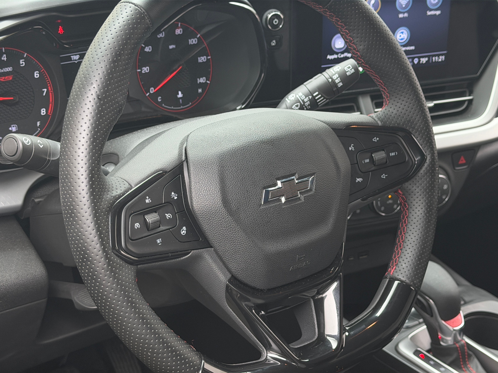 Thumbnail: 2024 Chevrolet Trax - 5