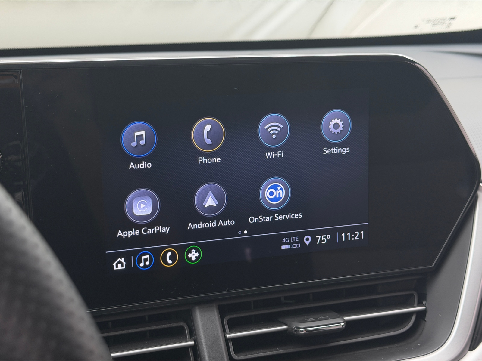 Thumbnail: 2024 Chevrolet Trax - 4