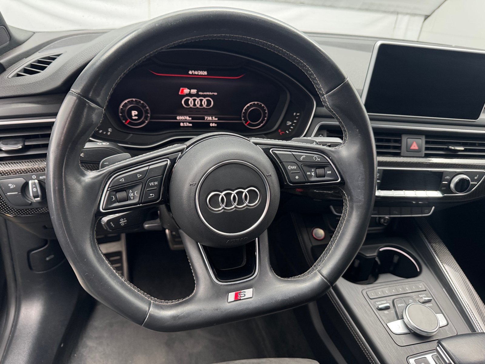 Thumbnail: 2019 Audi S5 - 4