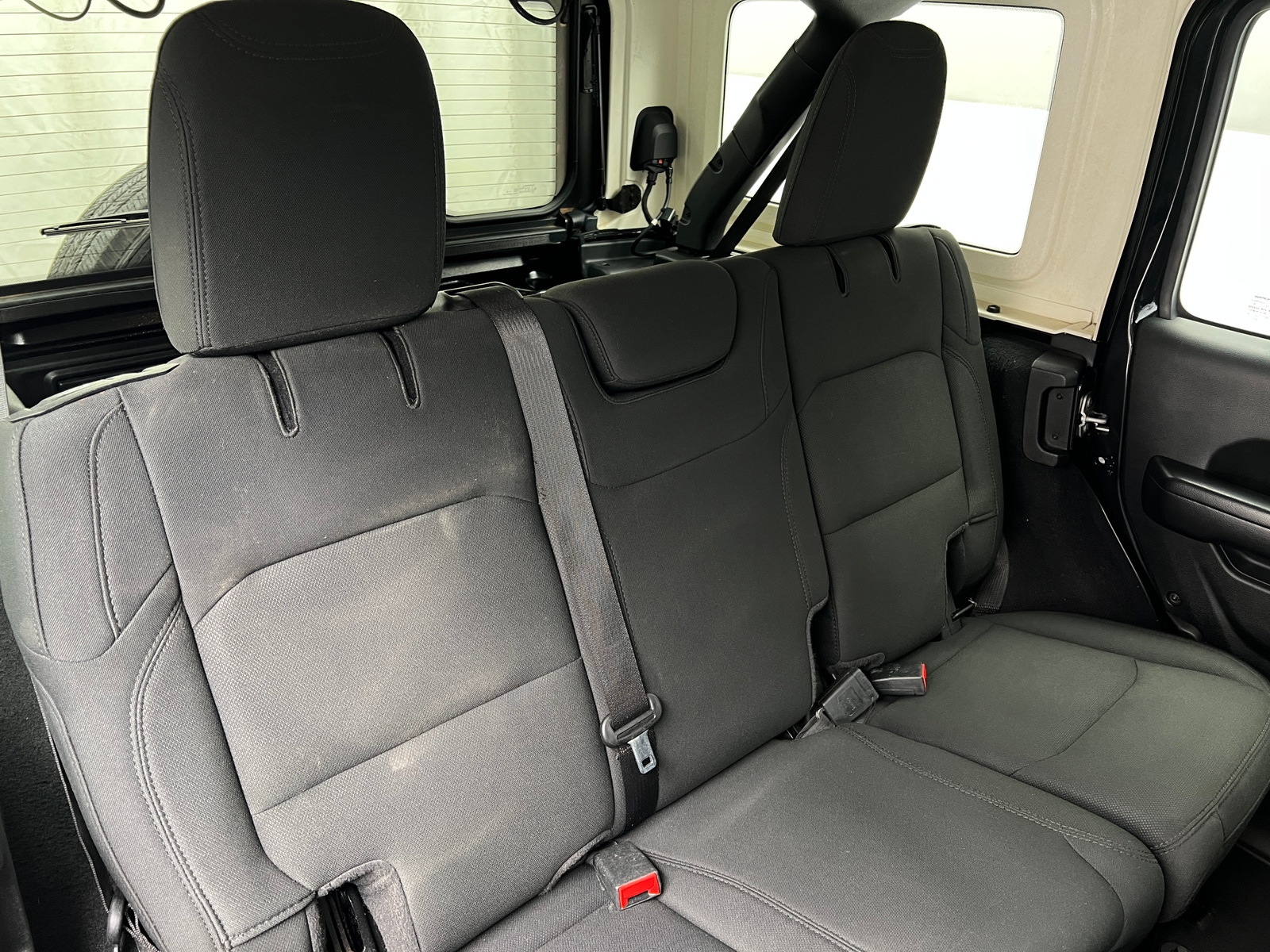 Thumbnail: 2020 Jeep Wrangler - 6