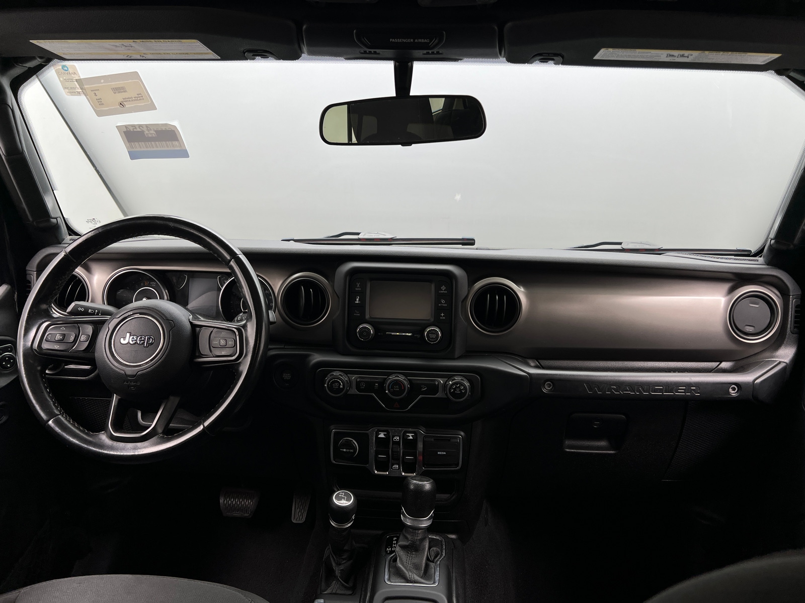 Thumbnail: 2020 Jeep Wrangler - 3