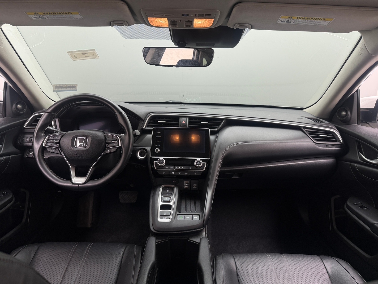 Thumbnail: 2019 Honda Insight - 2