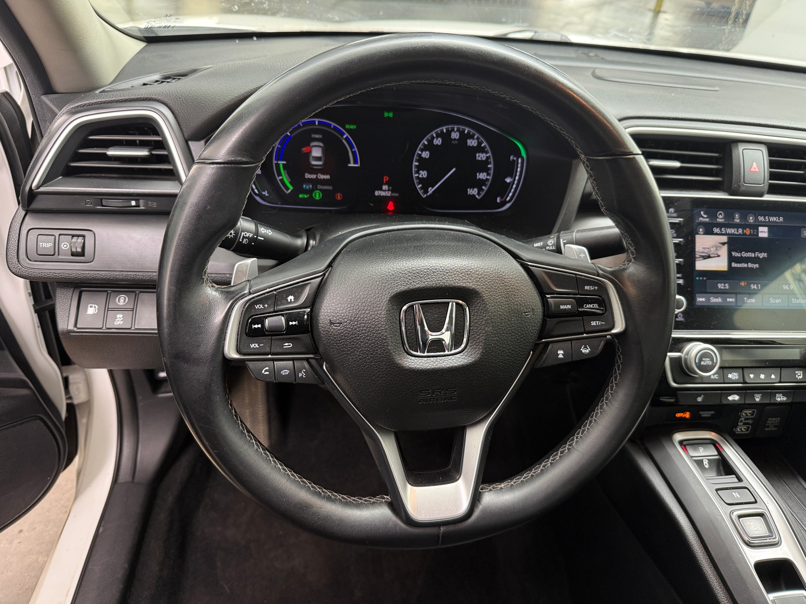 Thumbnail: 2019 Honda Insight - 4