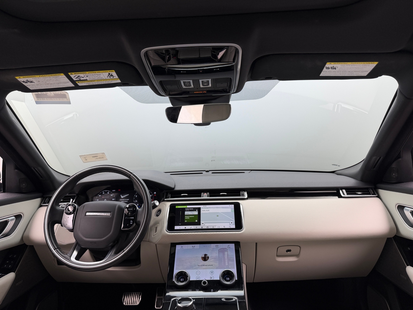Thumbnail: 2020 Land Rover Range Rover Velar - 2