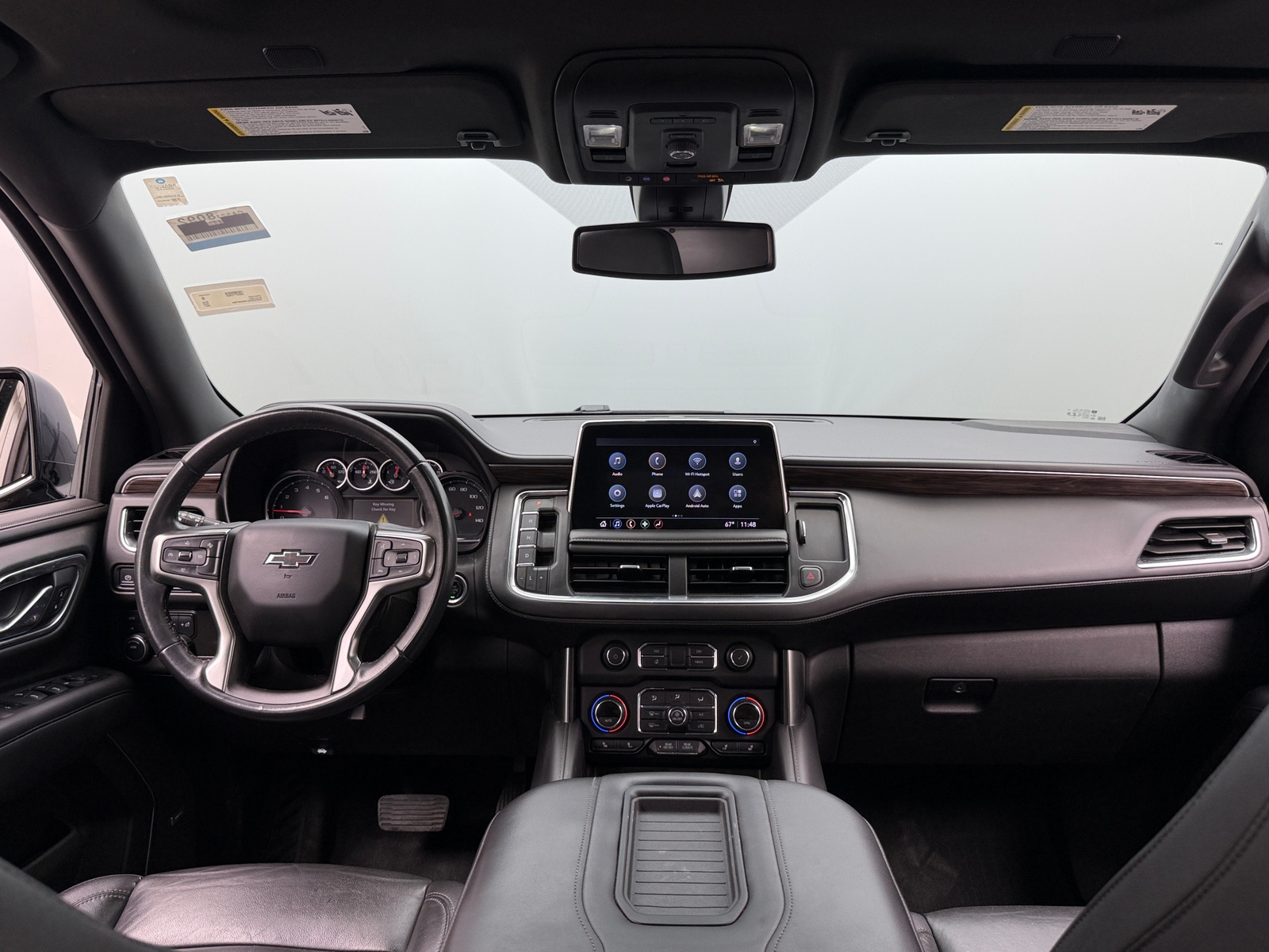 Thumbnail: 2021 Chevrolet Suburban - 2