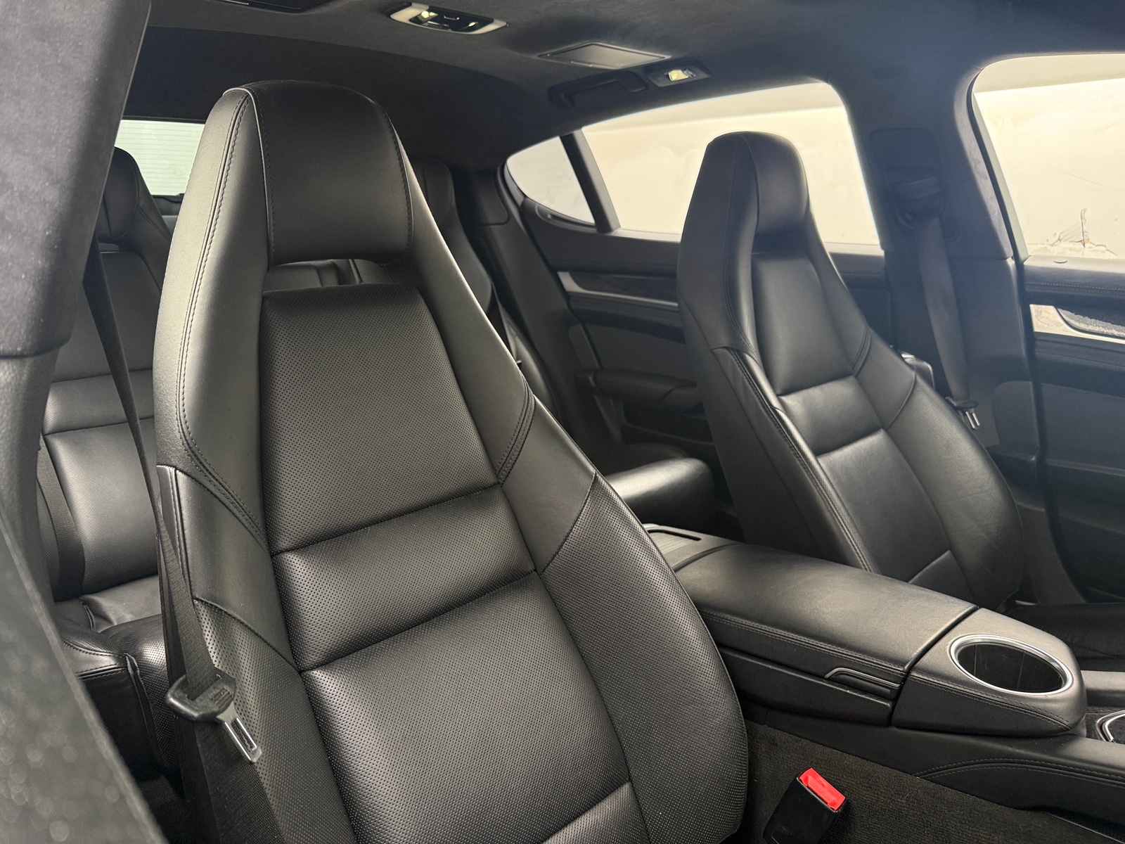 Thumbnail: 2014 Porsche Panamera - 2