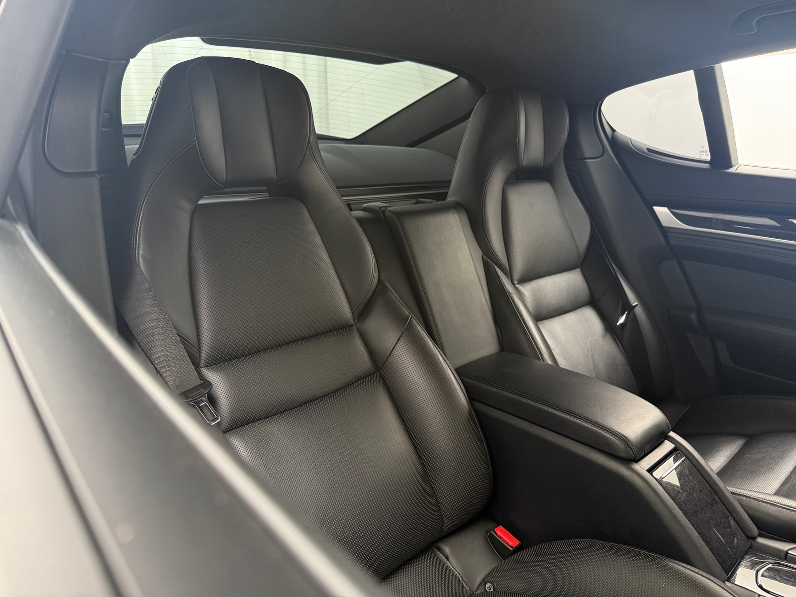 Thumbnail: 2014 Porsche Panamera - 6