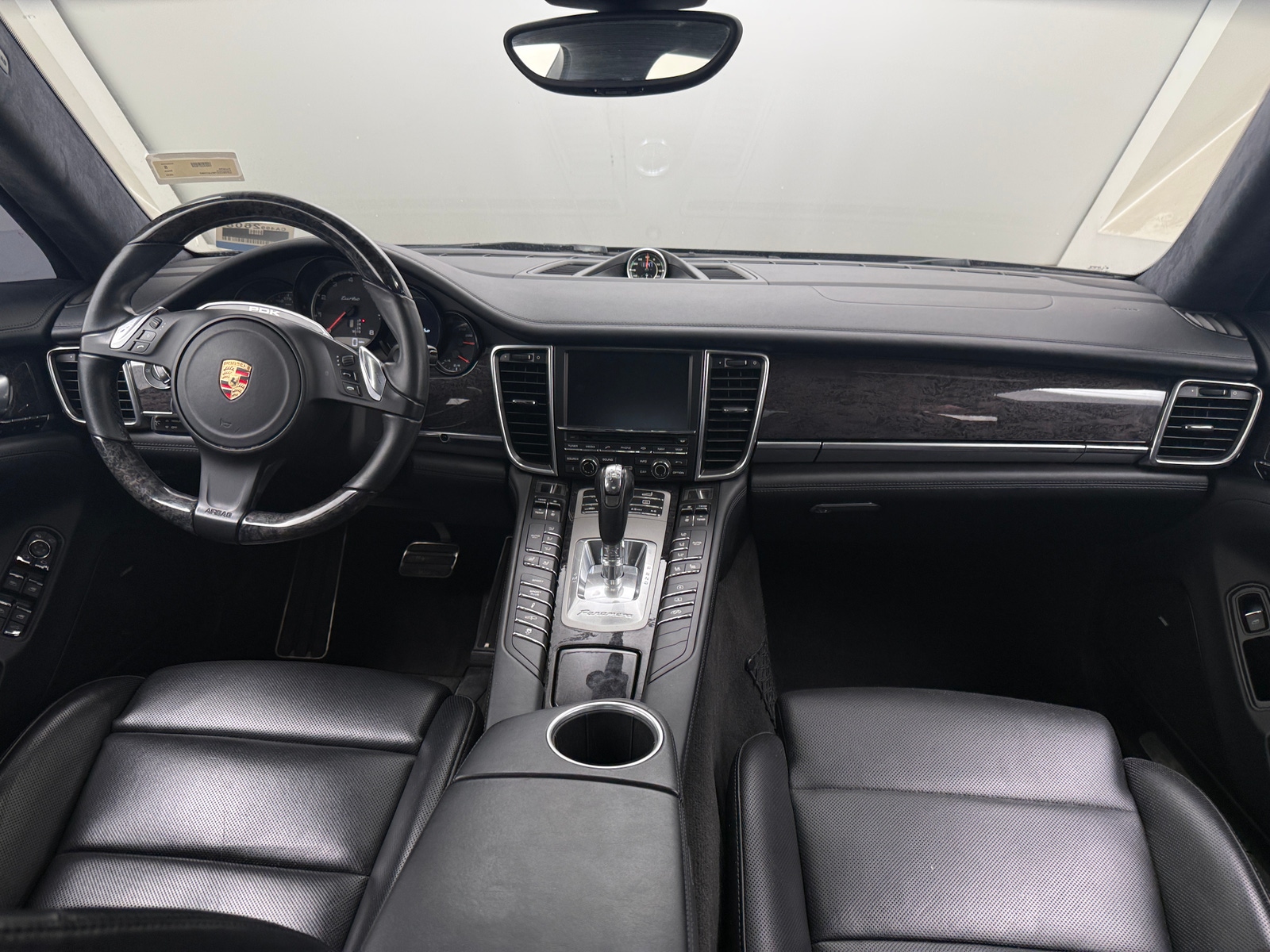 Thumbnail: 2014 Porsche Panamera - 3