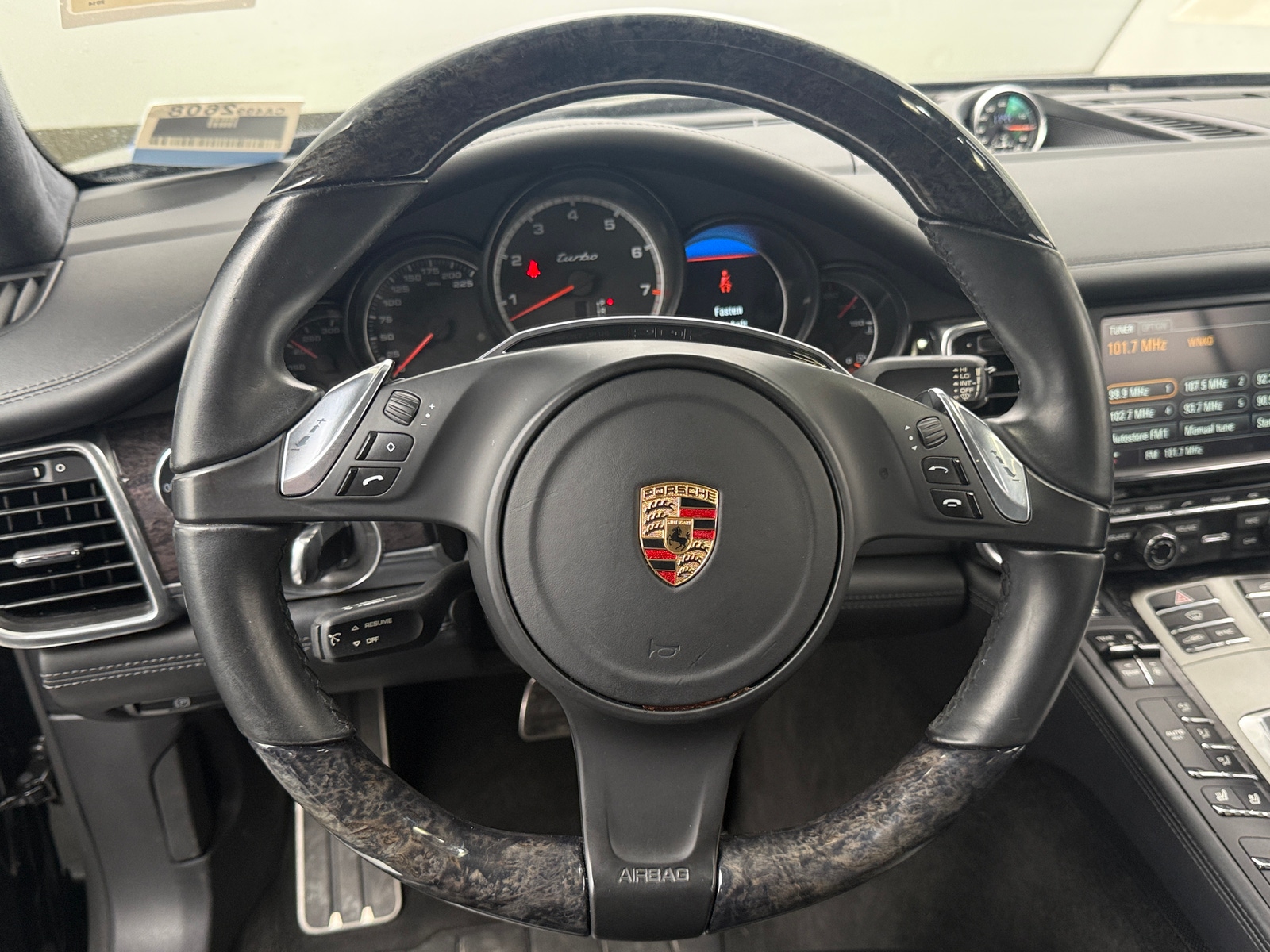 Thumbnail: 2014 Porsche Panamera - 5