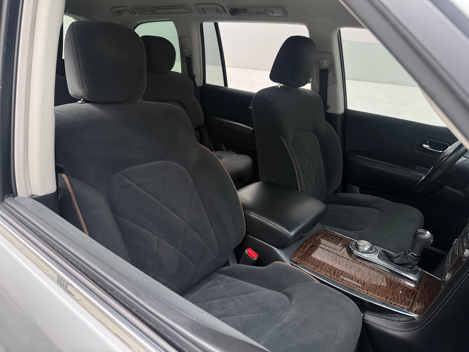 Thumbnail: 2017 Nissan Armada - 2