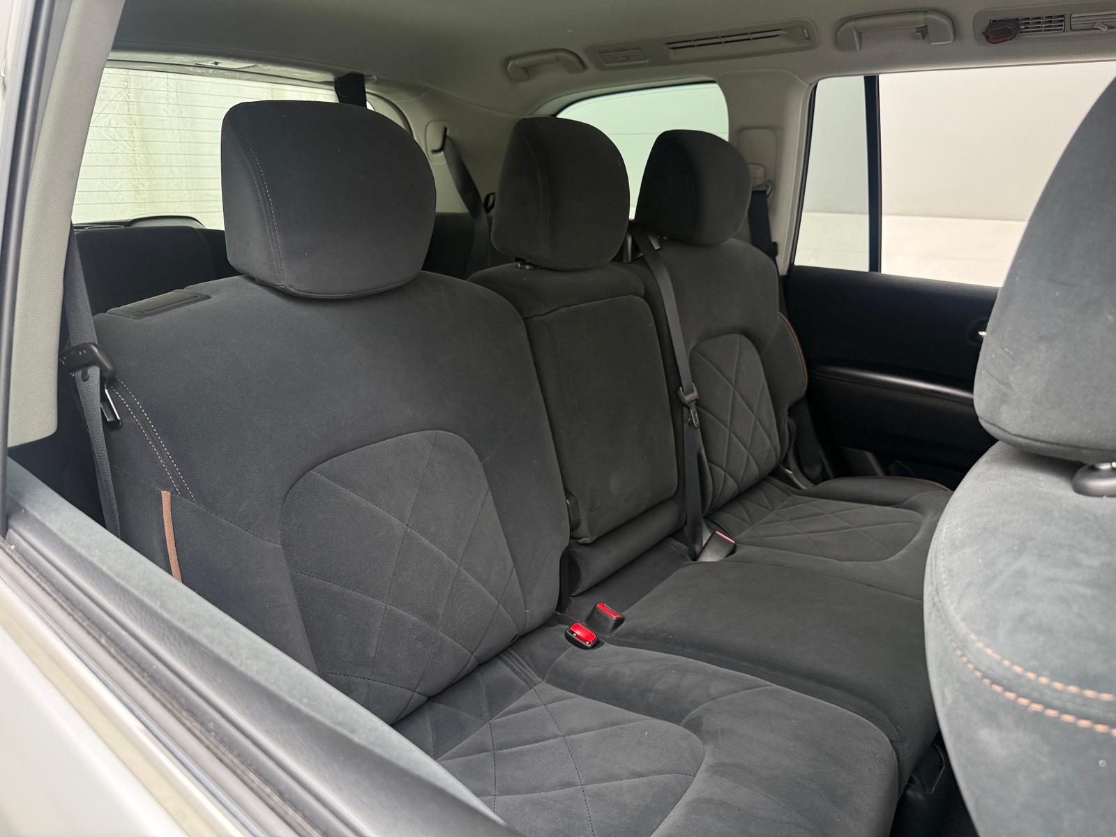 Thumbnail: 2017 Nissan Armada - 6