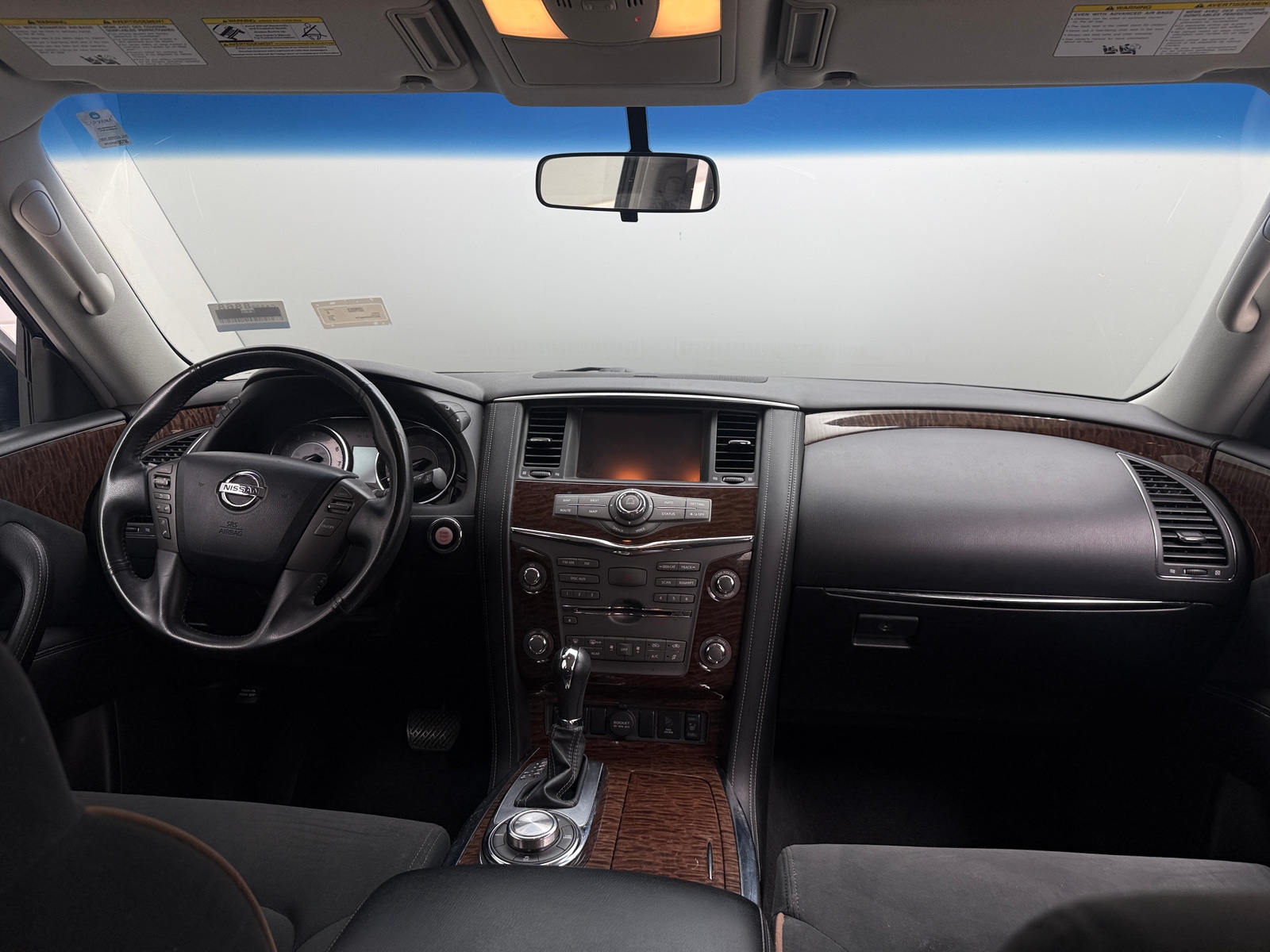 Thumbnail: 2017 Nissan Armada - 3
